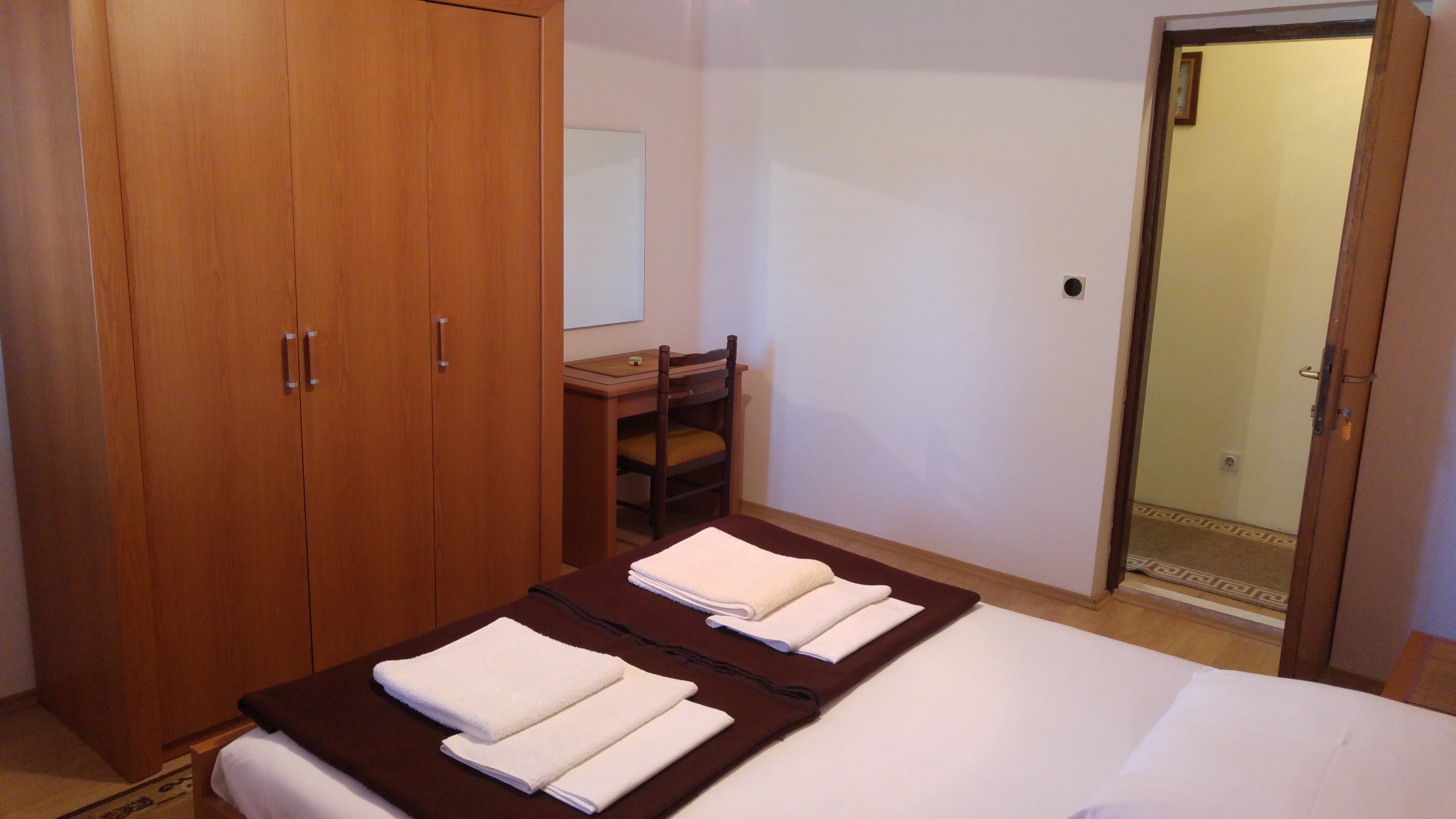 Two bedroom apartment with terrace Cavtat, Dubrovnik  A-a