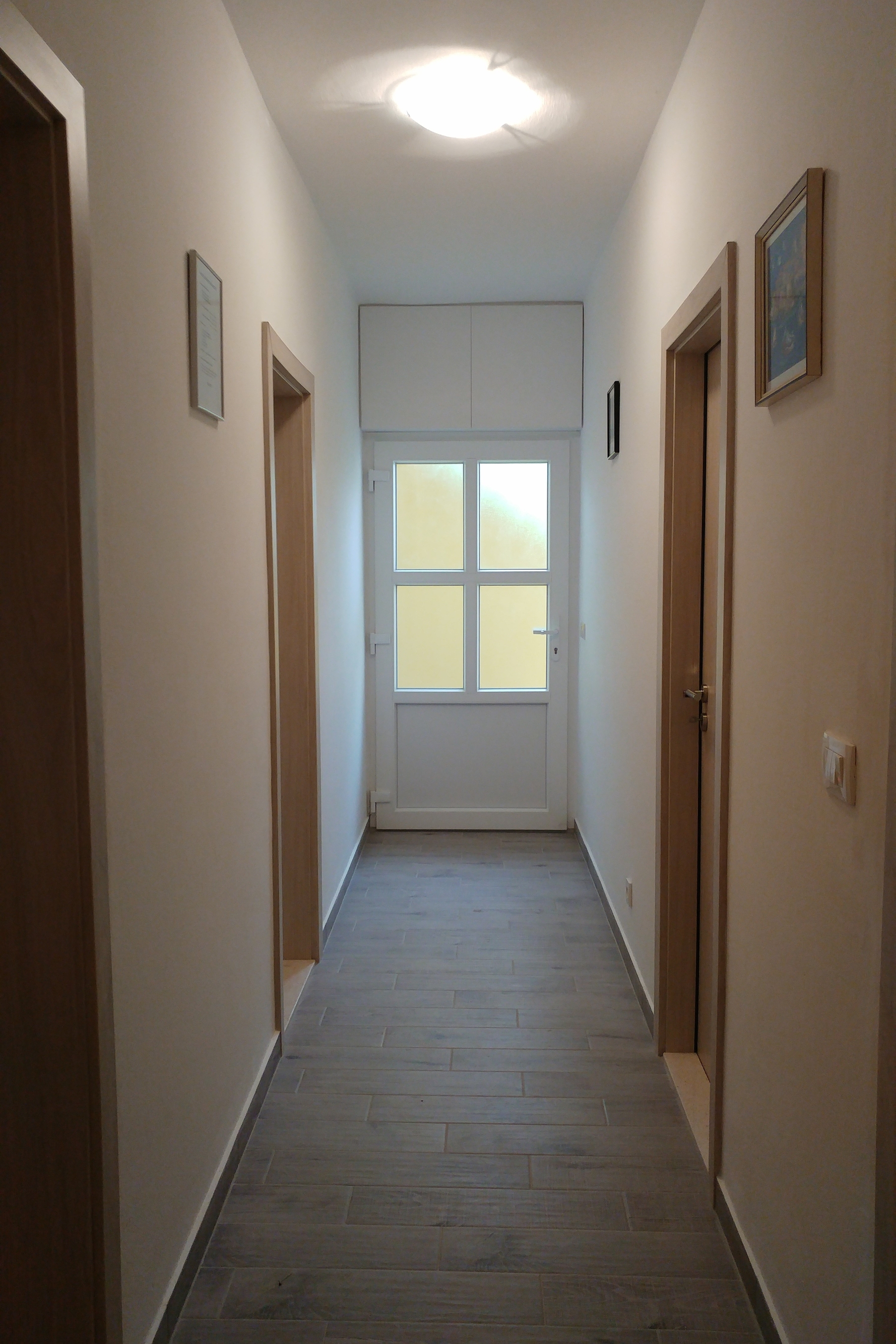 Two bedroom apartment with terrace Cavtat, Dubrovnik  A-a