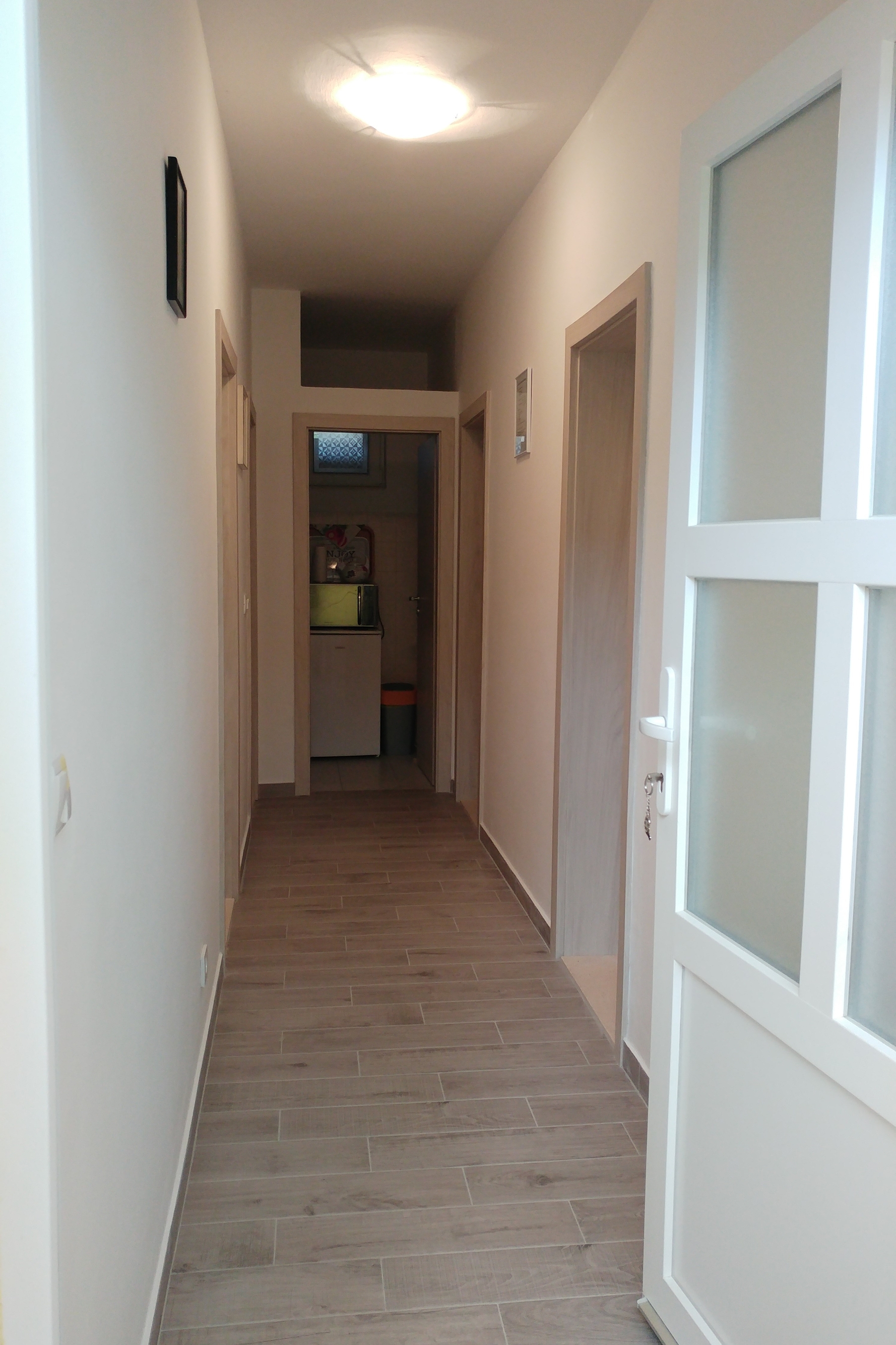 Two bedroom apartment with terrace Cavtat, Dubrovnik  A-a