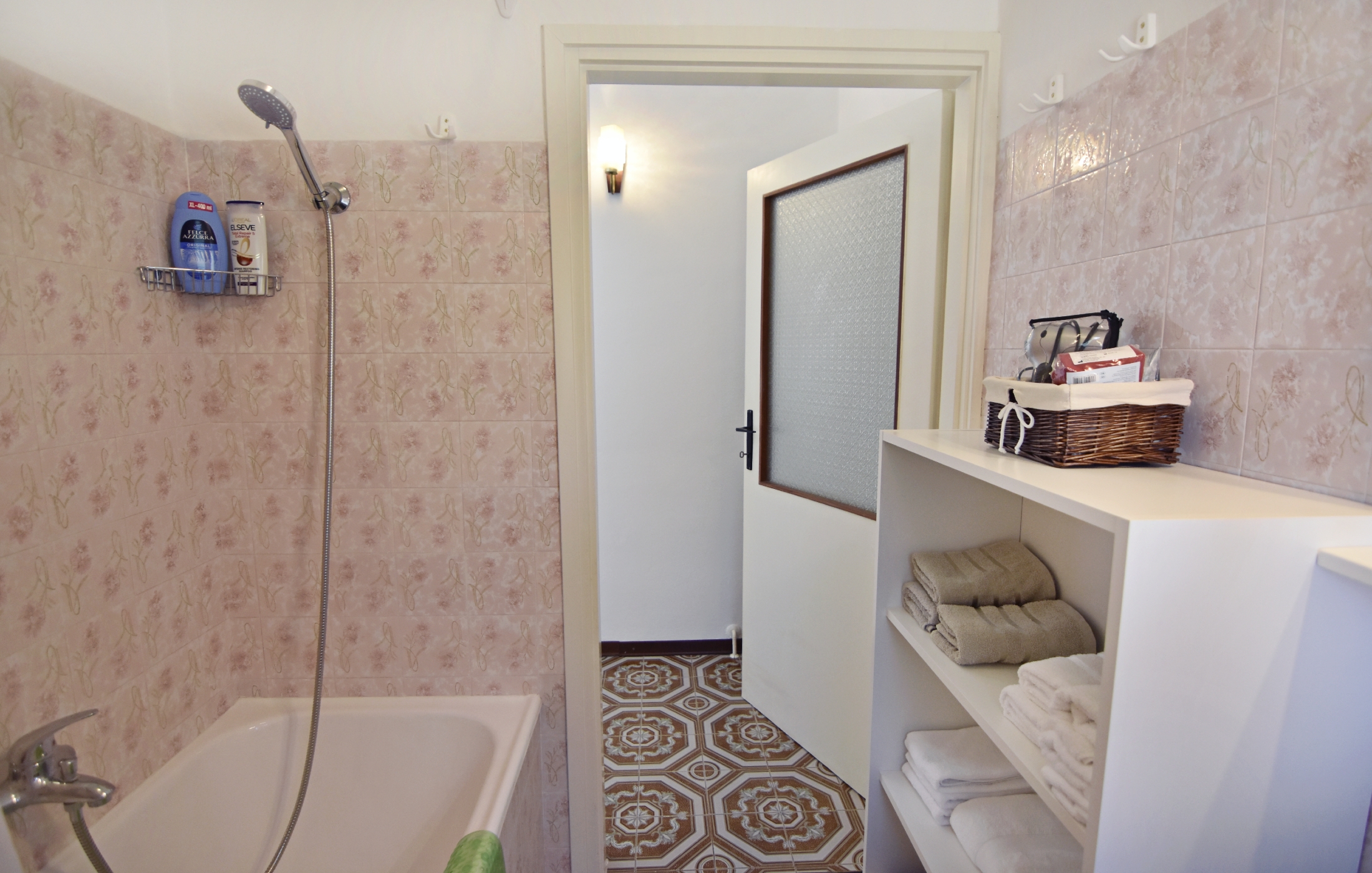One bedroom apartment with air-conditioning Umag  A-a
