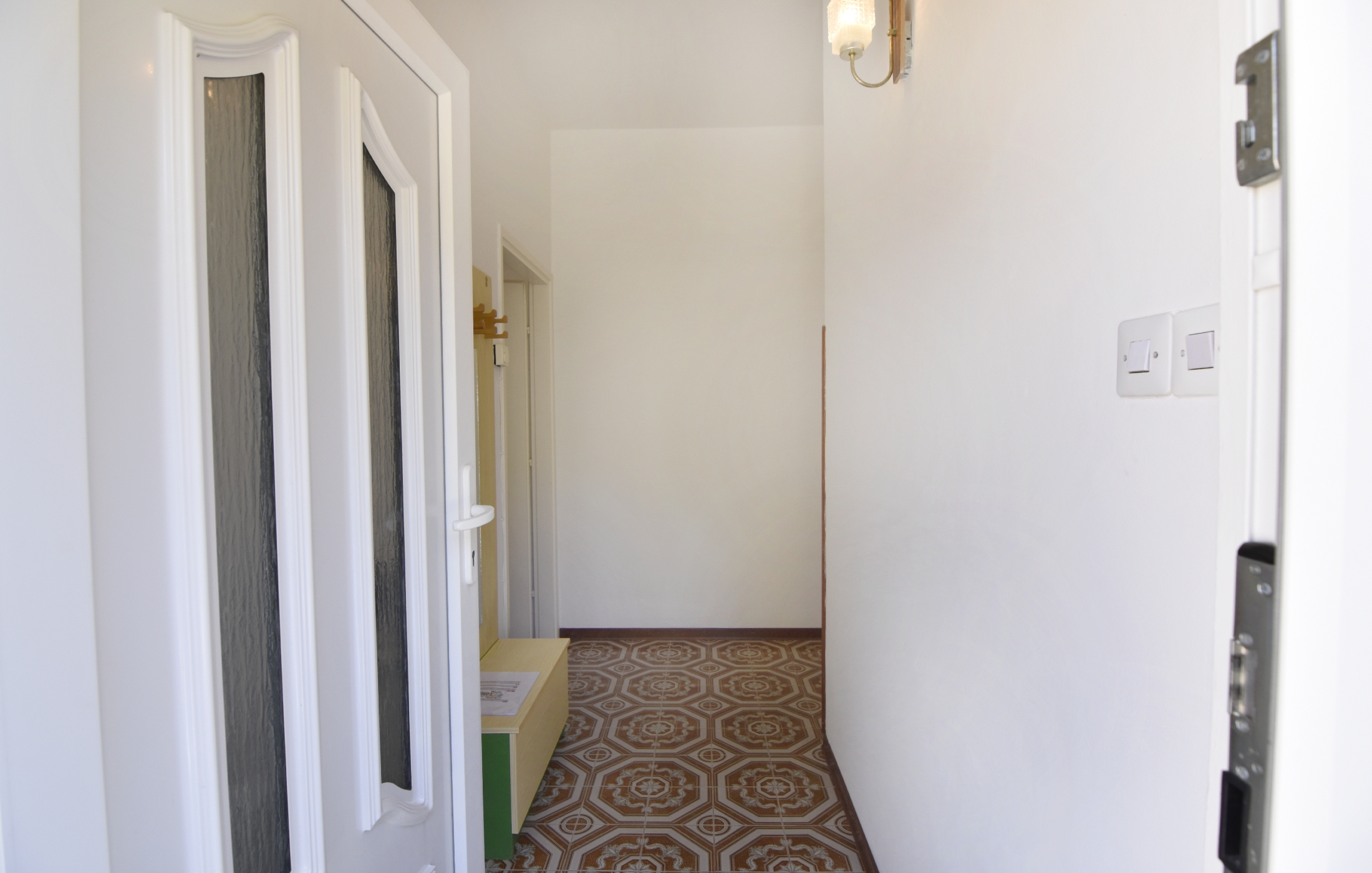 One bedroom apartment with air-conditioning Umag  A-a