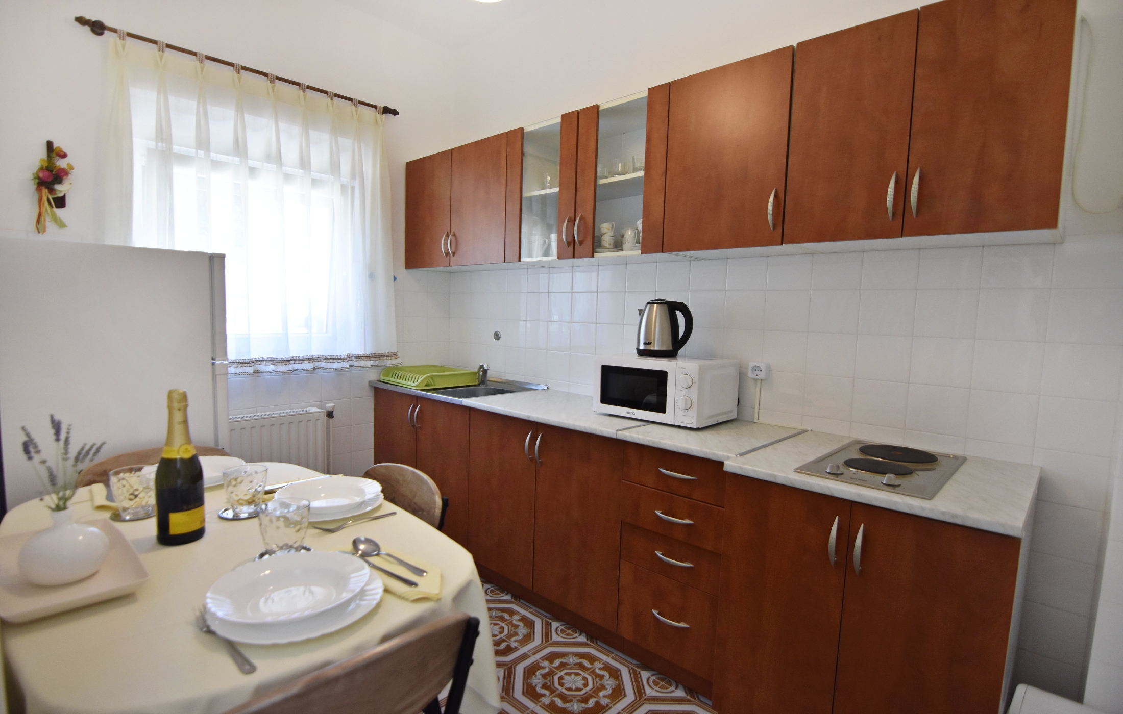 One bedroom apartment with air-conditioning Umag  A-a