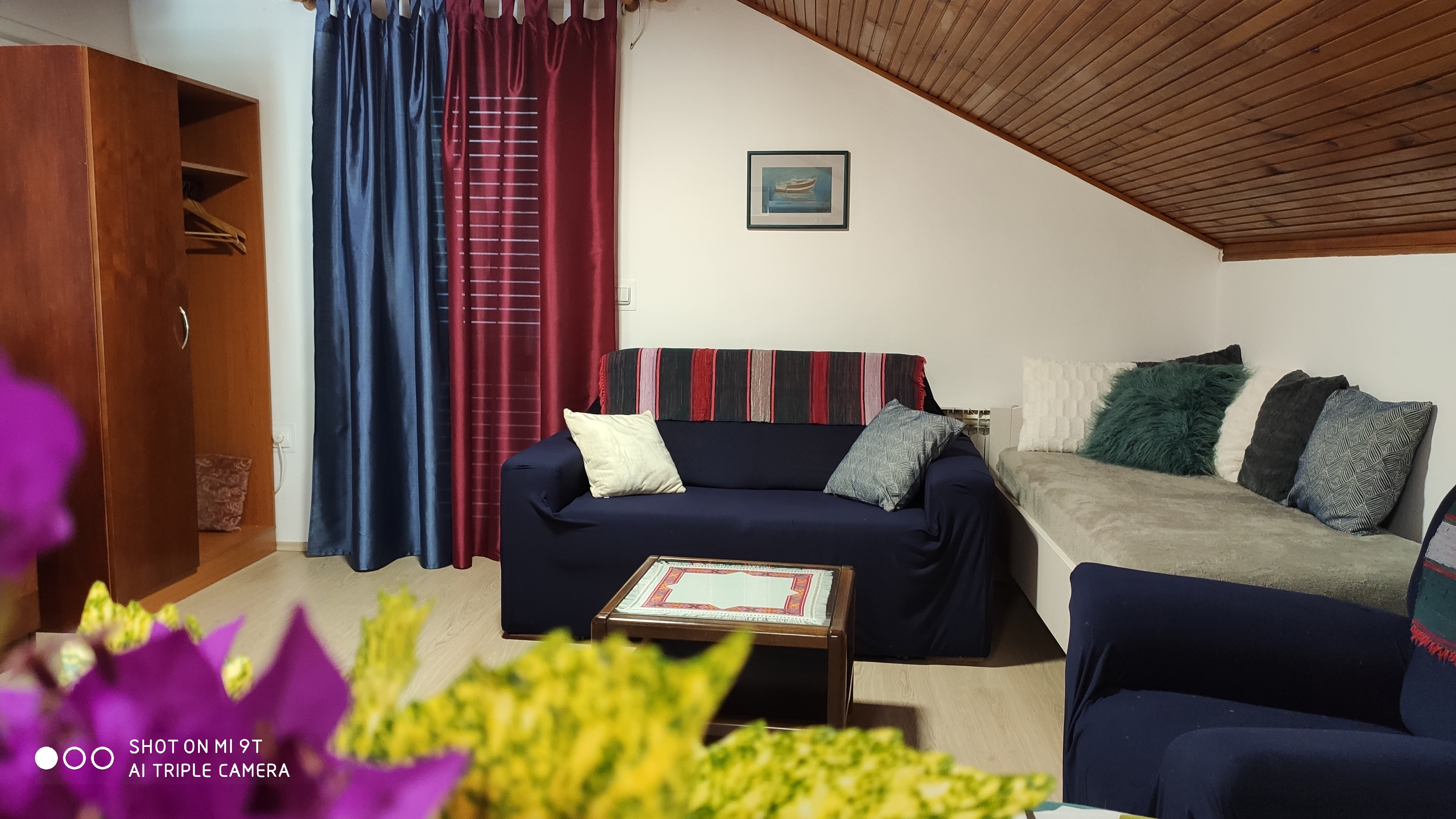 Two bedroom apartment with balcony and sea view Plat (Dubrovnik) (A-2136-b) Two bedroom apartment with balcony and sea view Plat (Dubrovnik) (A-2136-b)