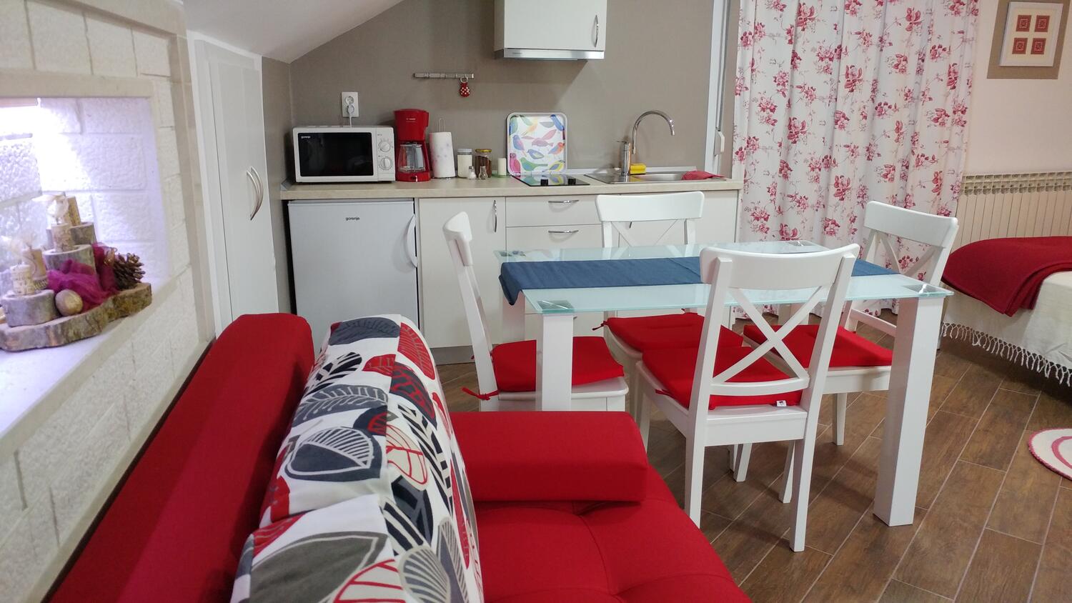 Apartmán v meste Plat - 2136