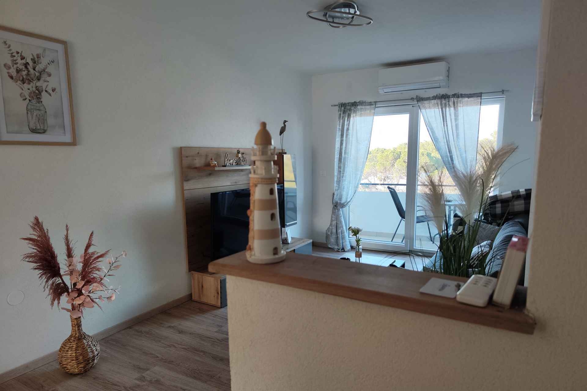 Two bedroom apartment near beach Fažana (A-21360-a)