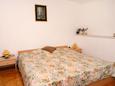 Spavaća soba 2 Molunat, Spavaća soba 2 u smještaju tipa apartment, WiFi.