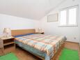 Spalnica 2 Molunat, Spalnica 2 v nastanitvi vrste apartment, WiFi.