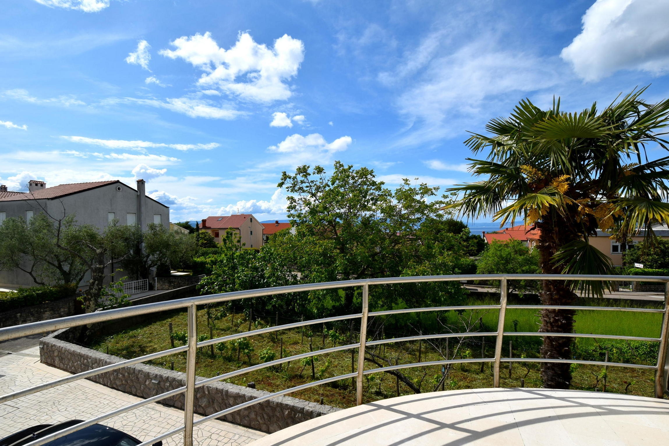 Two bedroom apartment with balcony Malinska, Krk  A-a