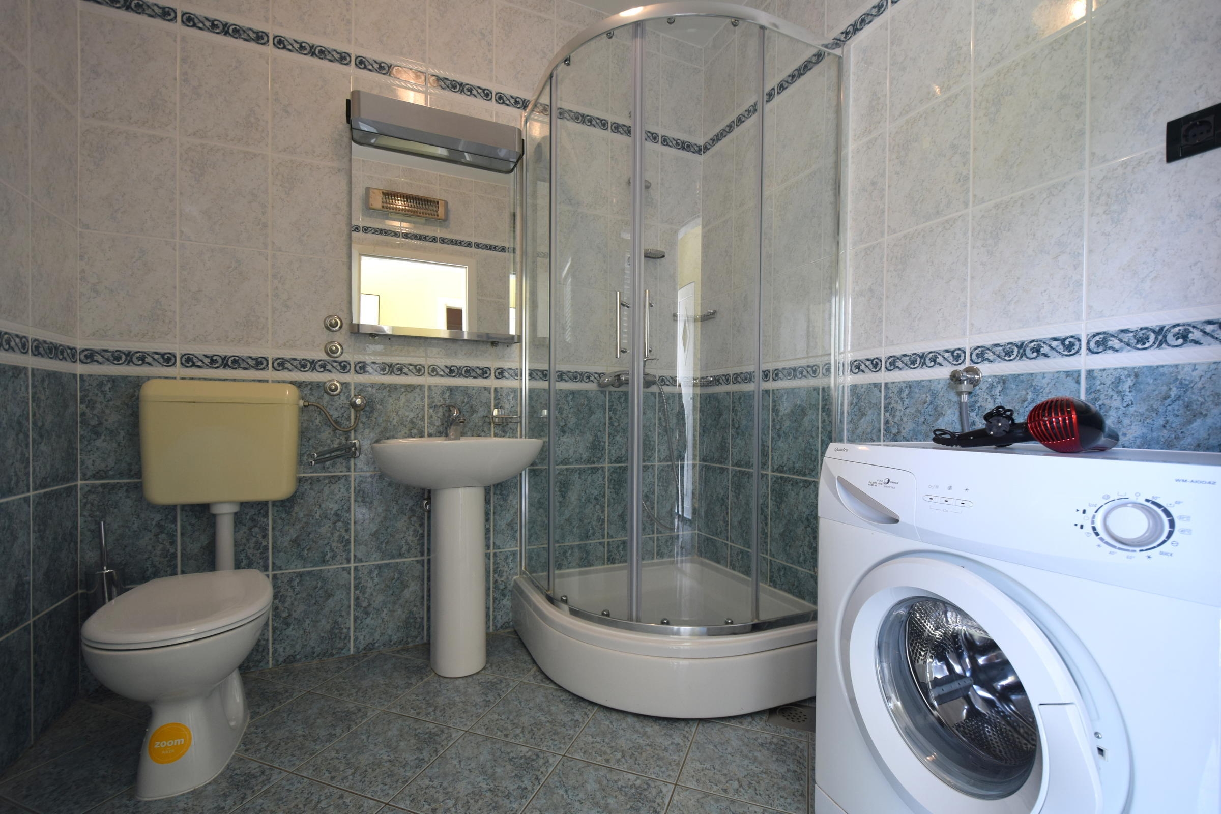 Two bedroom apartment with balcony Malinska, Krk  A-b