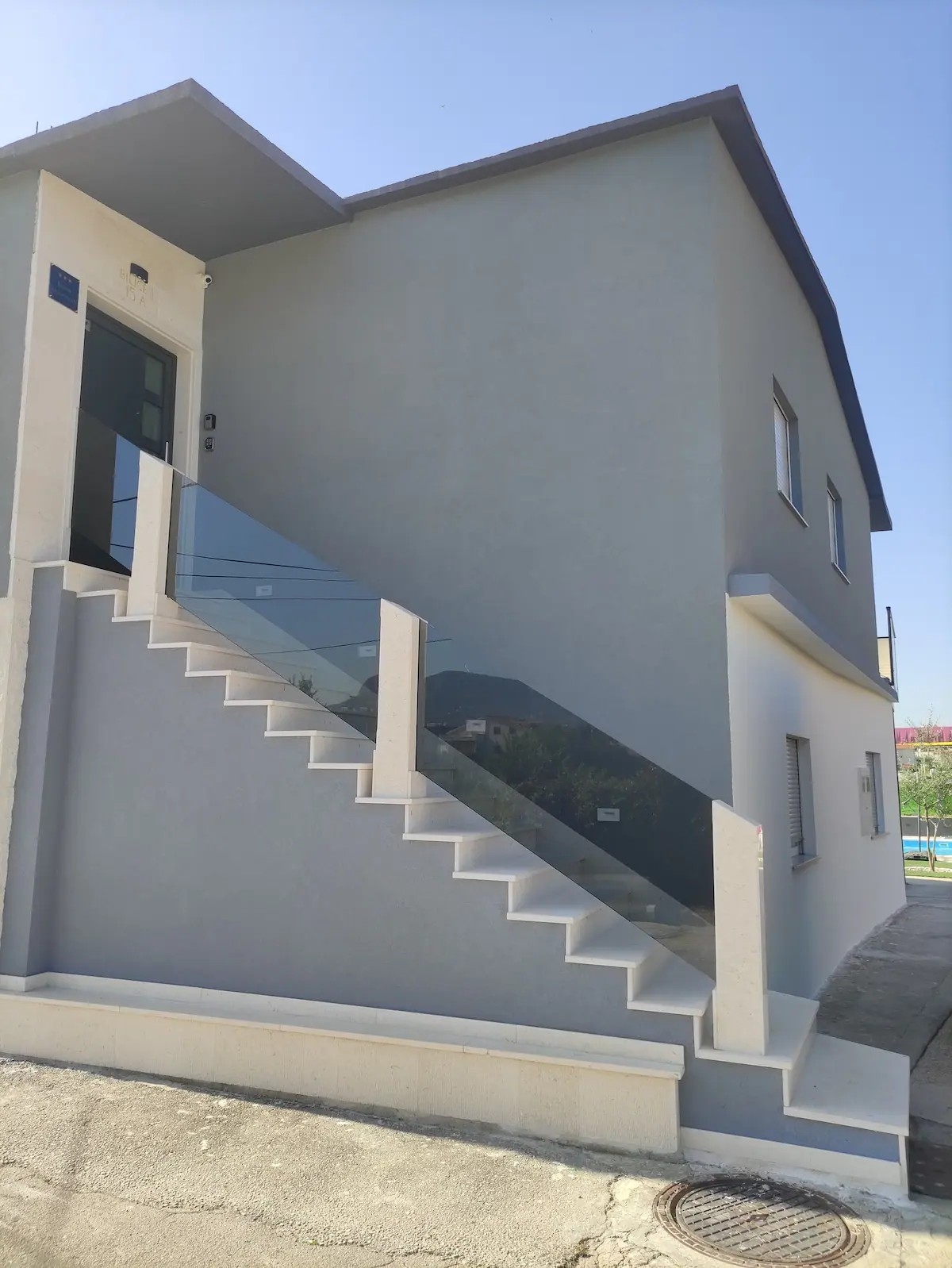 Komforna kuća s terasom Solin, Split  K