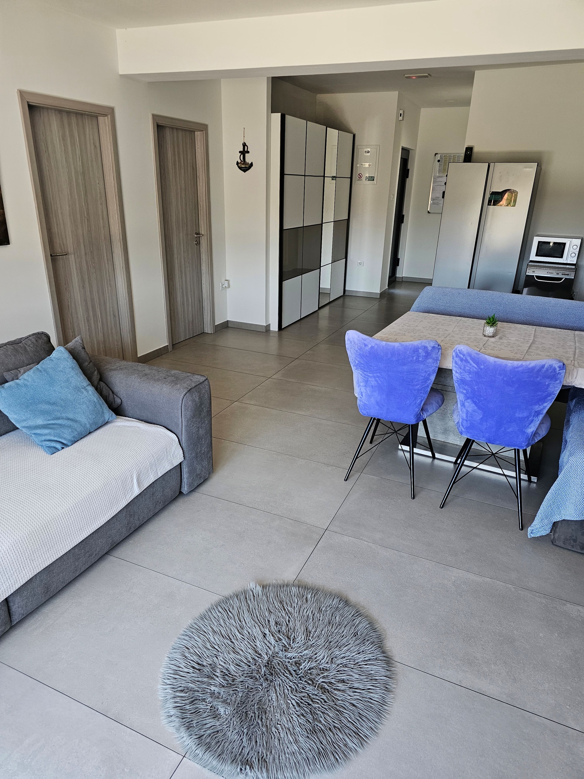 Comfortable and spacious house with terrace Solin, Split  K