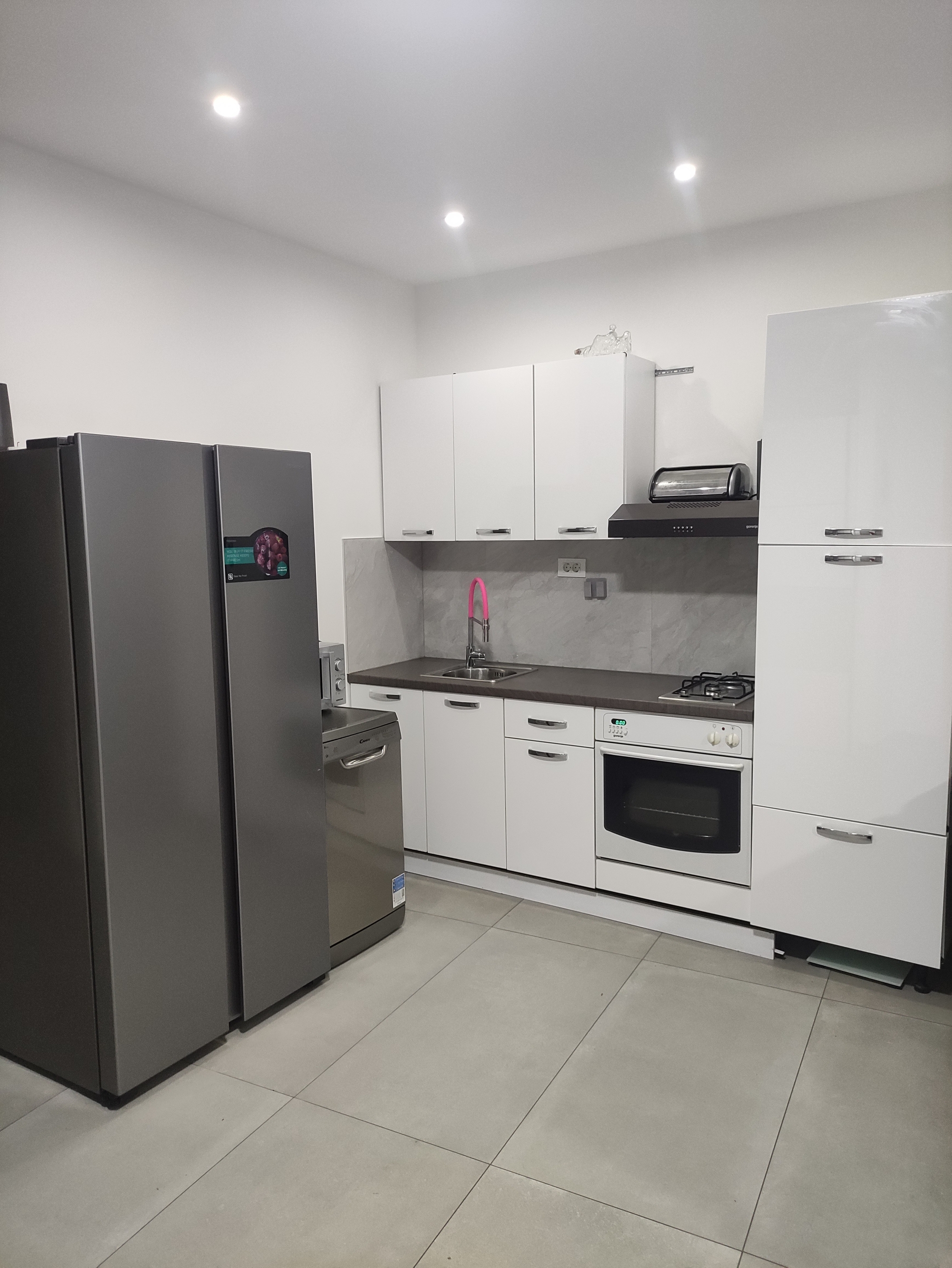 Comfortable and spacious house with terrace Solin, Split  K