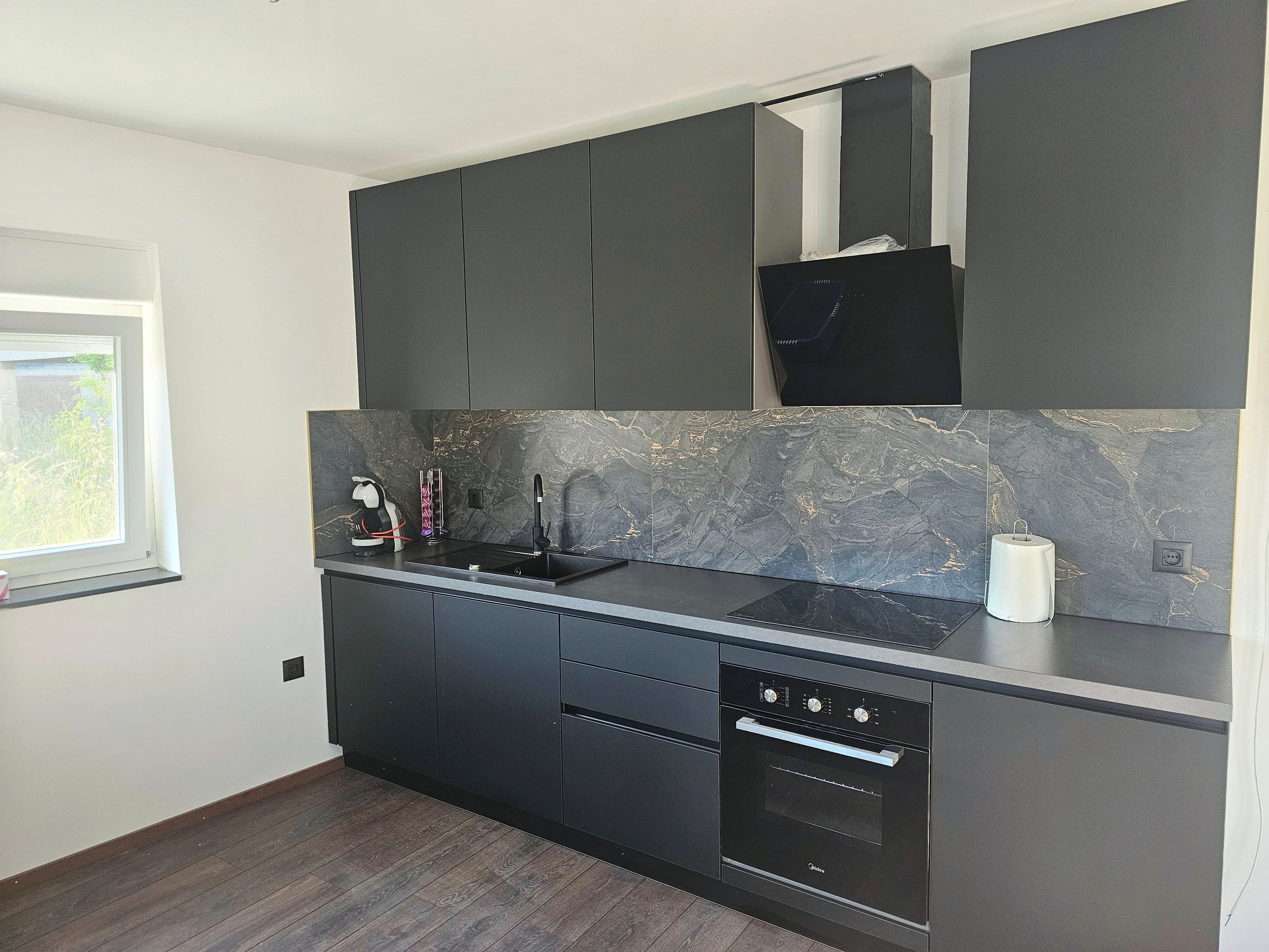 Comfortable and spacious house with terrace Solin, Split  K