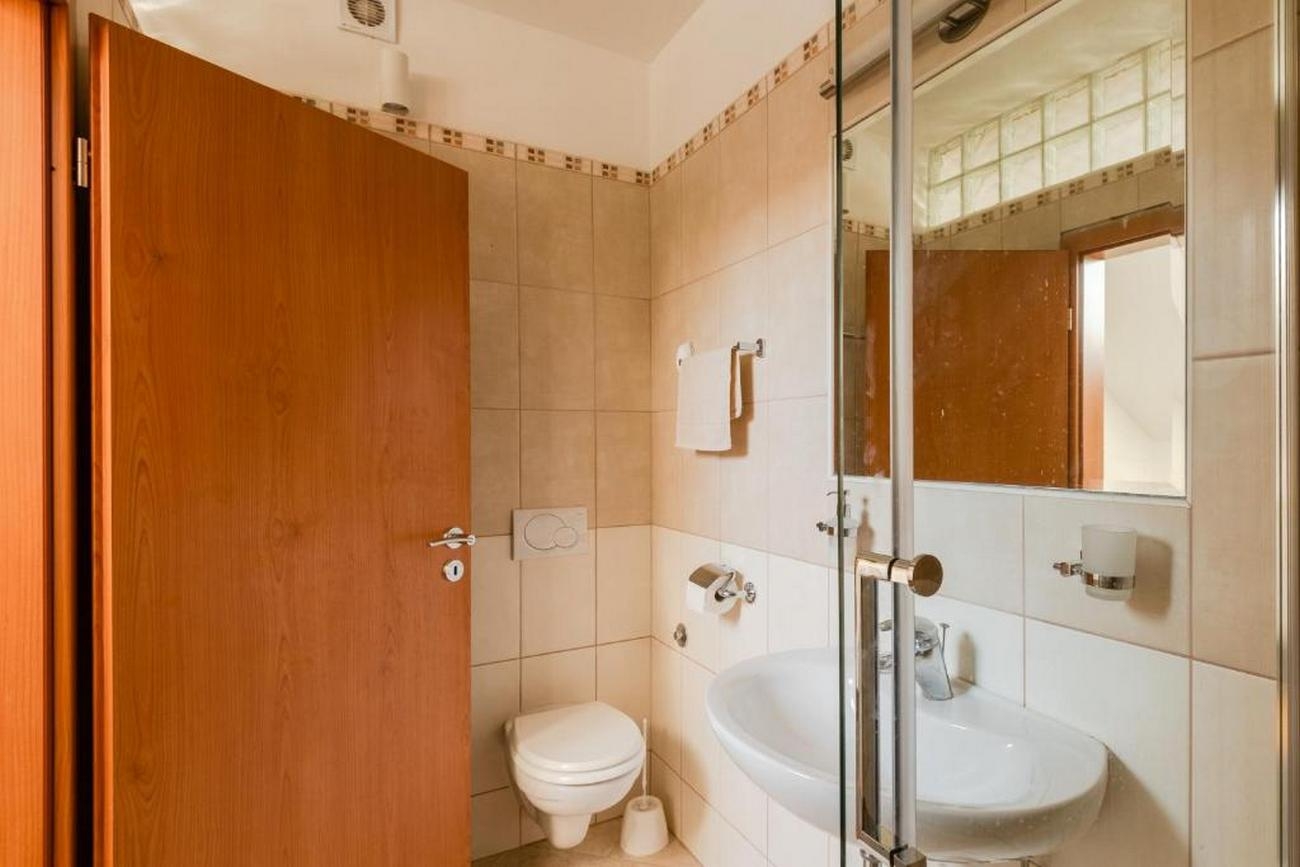 Four bedroom apartment with terrace and sea view Marušići, Omiš  A-a