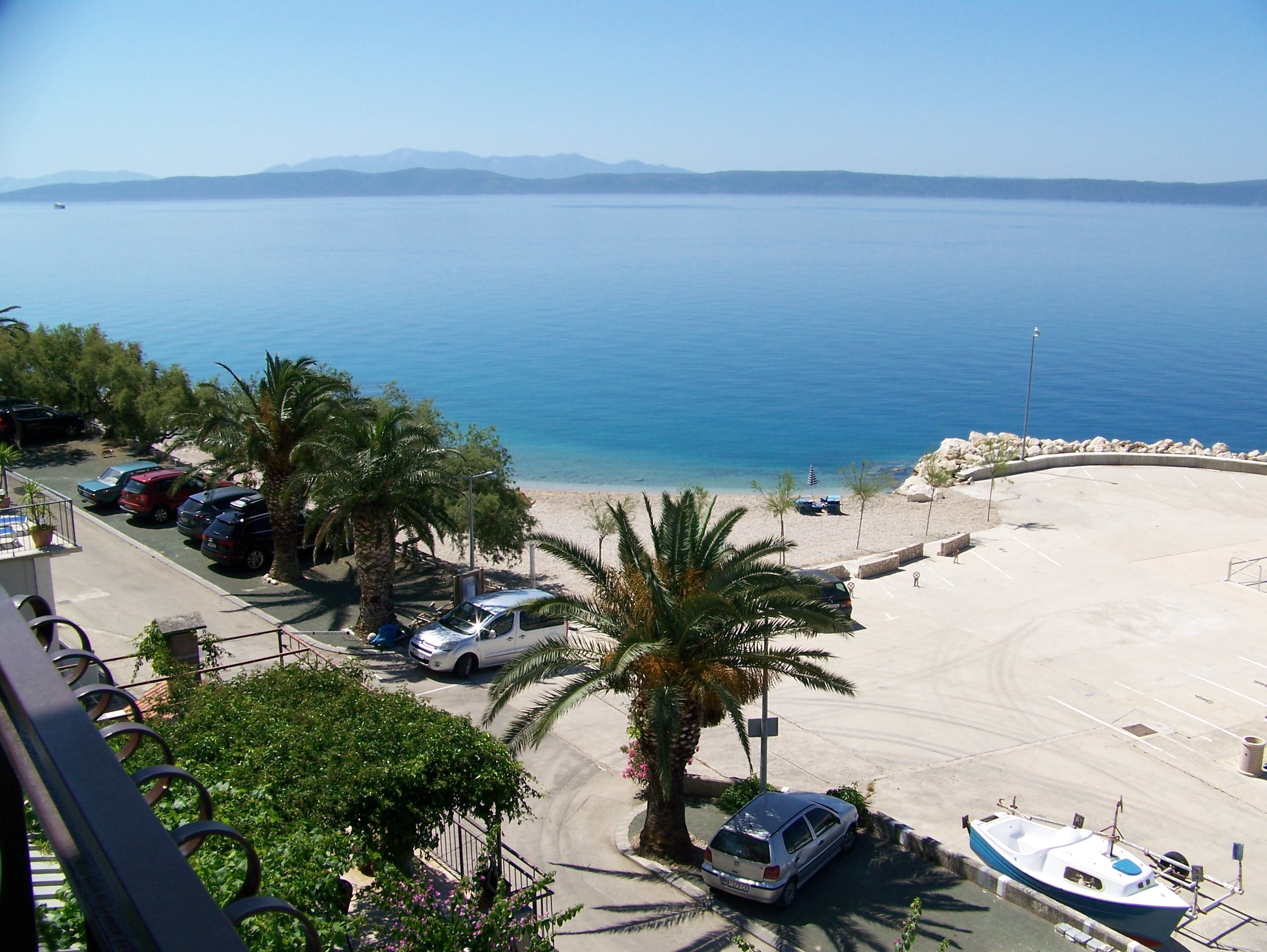 Two bedroom apartment near beach Podgora, Makarska  A-a