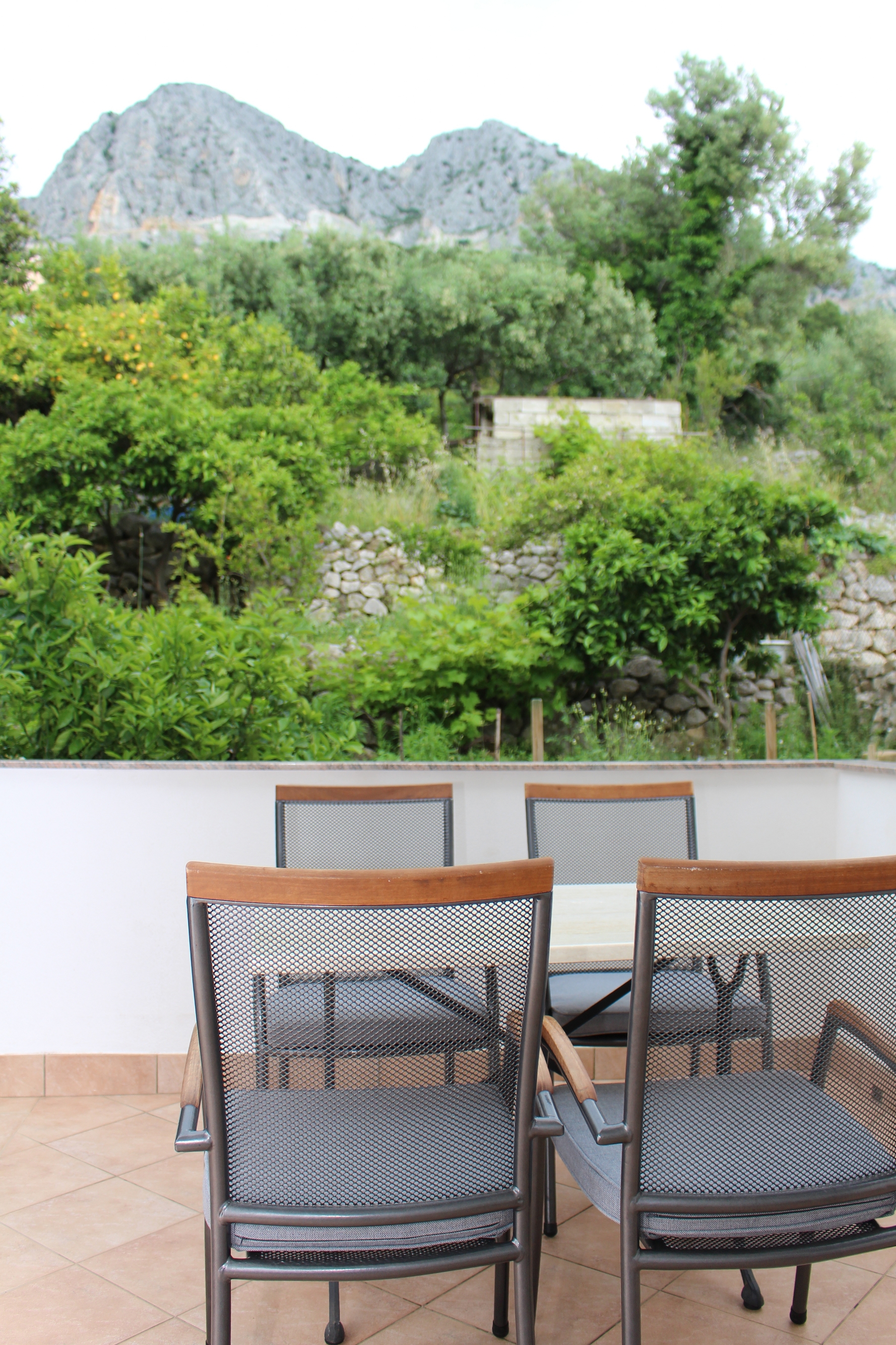 Two bedroom apartment near beach Podgora, Makarska  A-a