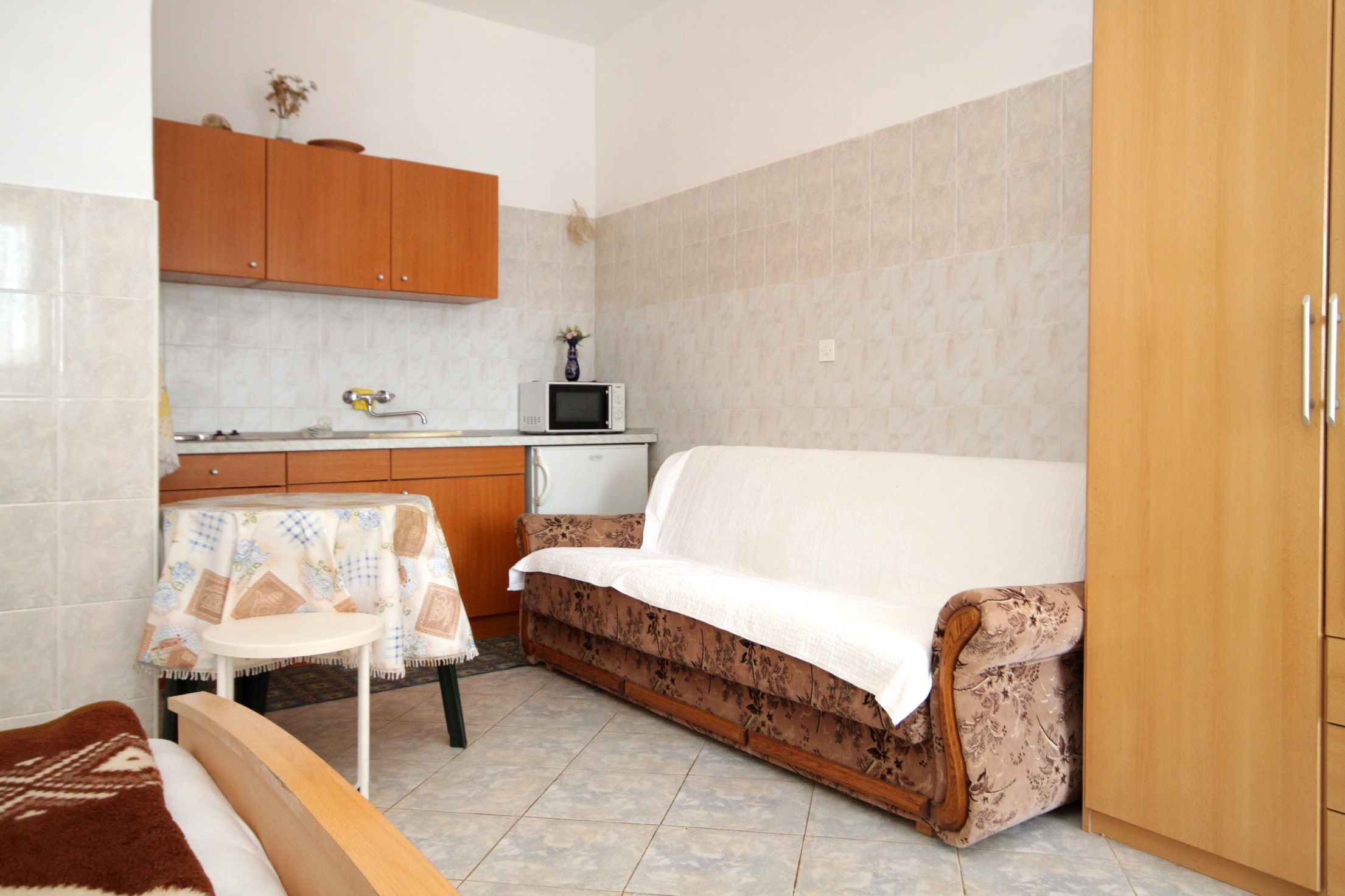 Studio flat near beach Molunat, Dubrovnik (AS-2138-a)