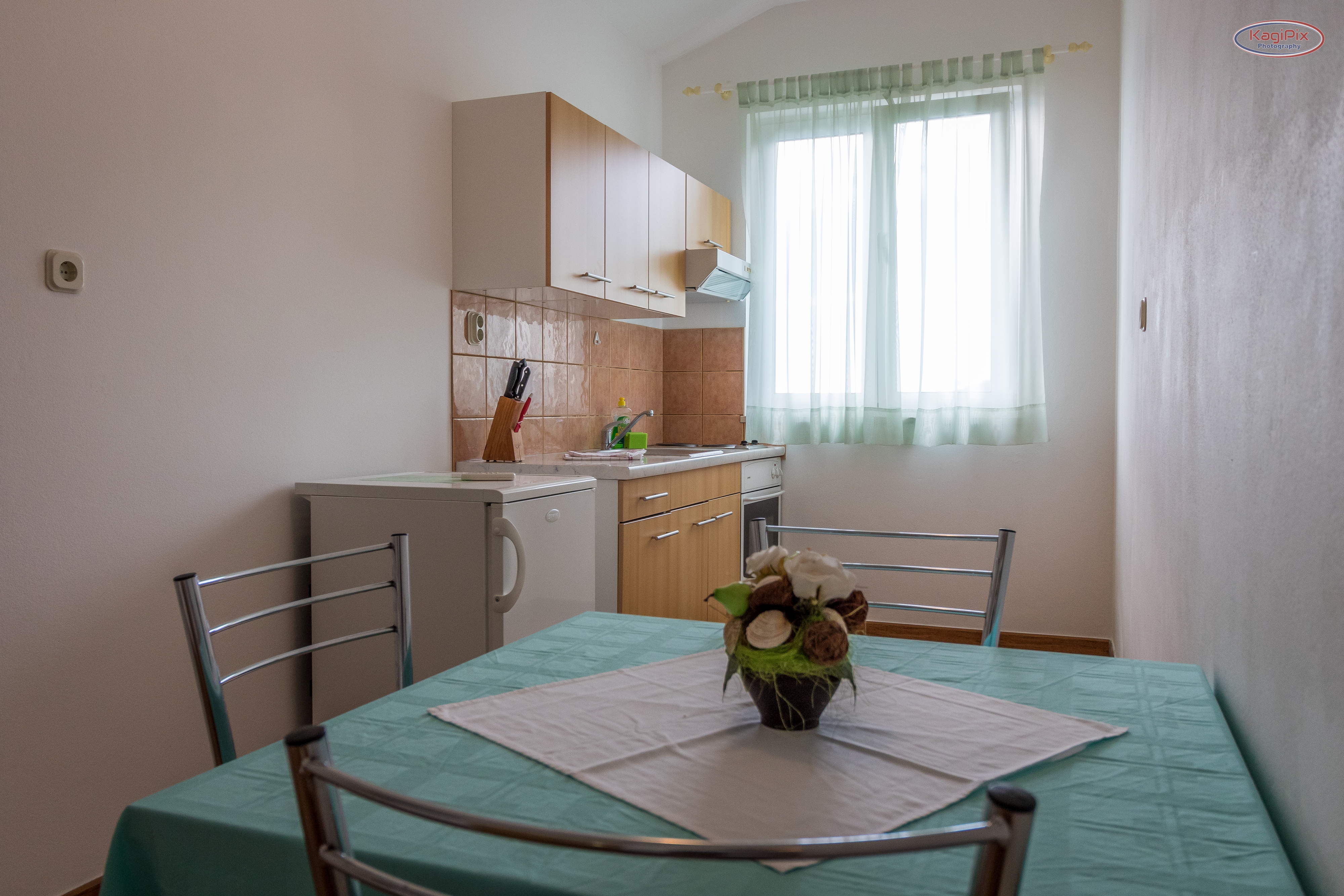 One bedroom apartment with balcony and sea view Supetarska Draga - Gornja, Rab (A-21380-b) One bedroom apartment with balcony and sea view Supetarska Draga - Gornja, Rab (A-21380-b)