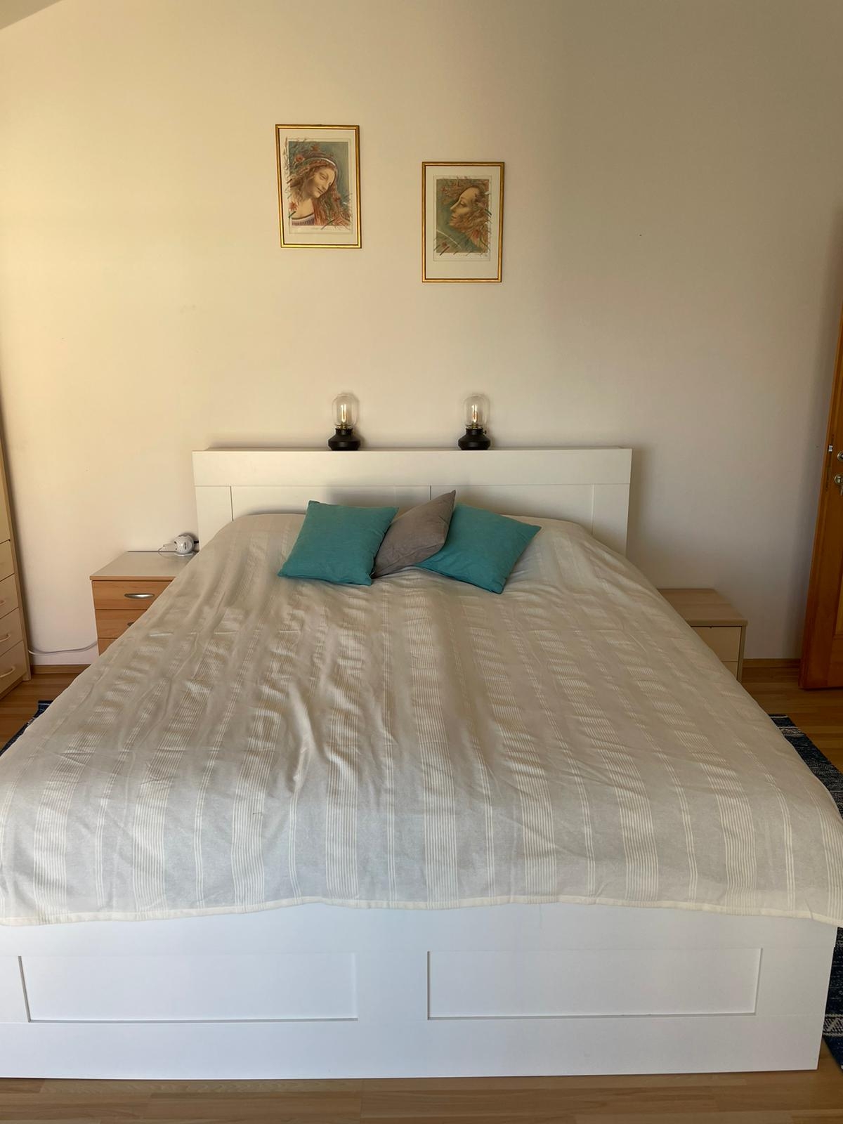 Three bedroom apartment near beach Sušica, Ugljan  A-a