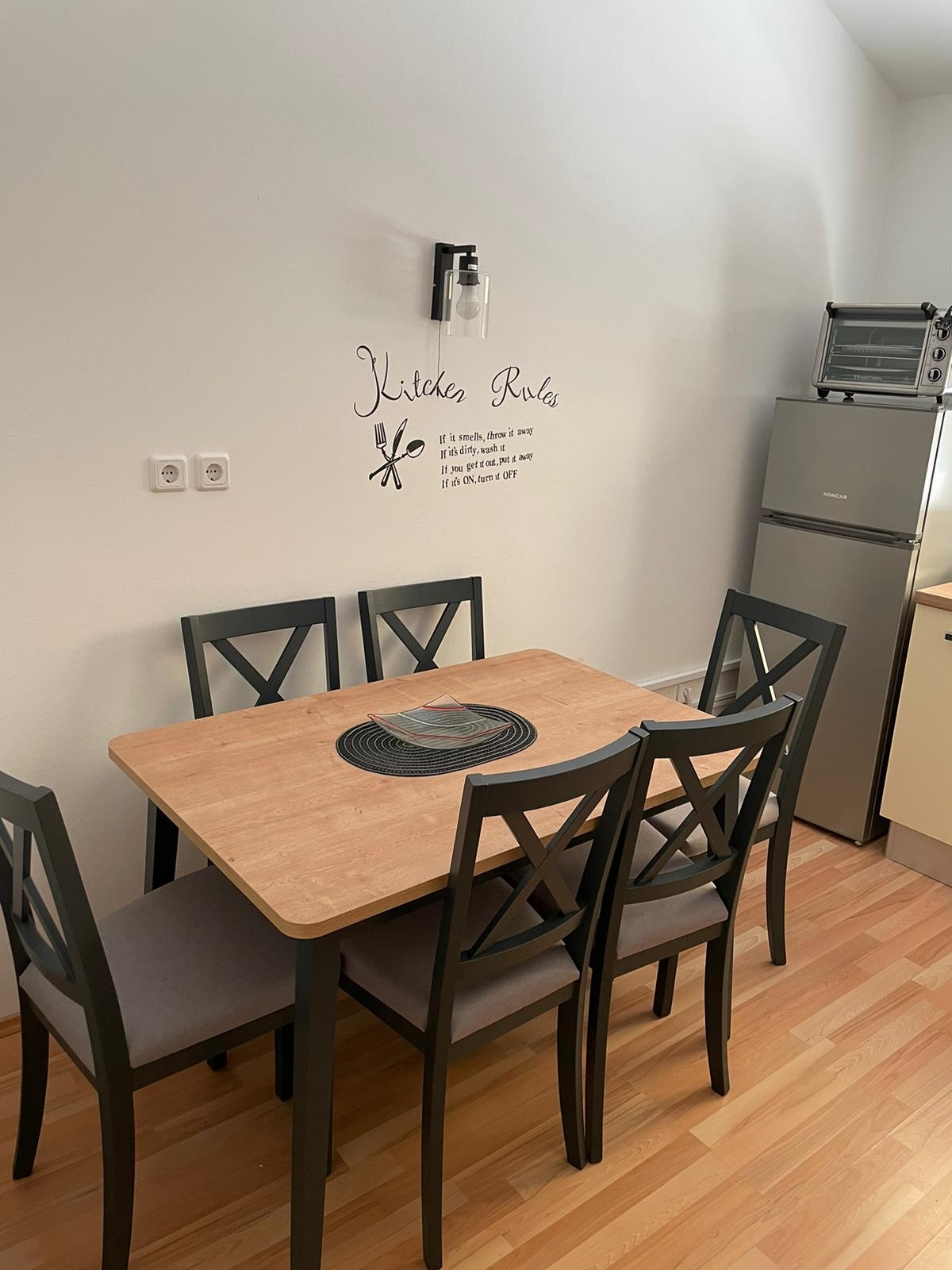 Three bedroom apartment near beach Sušica, Ugljan (A-21389-a)