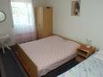 Sypialnia Molunat, Sypialnia w zakwaterowaniu typu apartment, Dostępna klimatyzacja, zwierzęta domowe są dozwolone i WiFi.