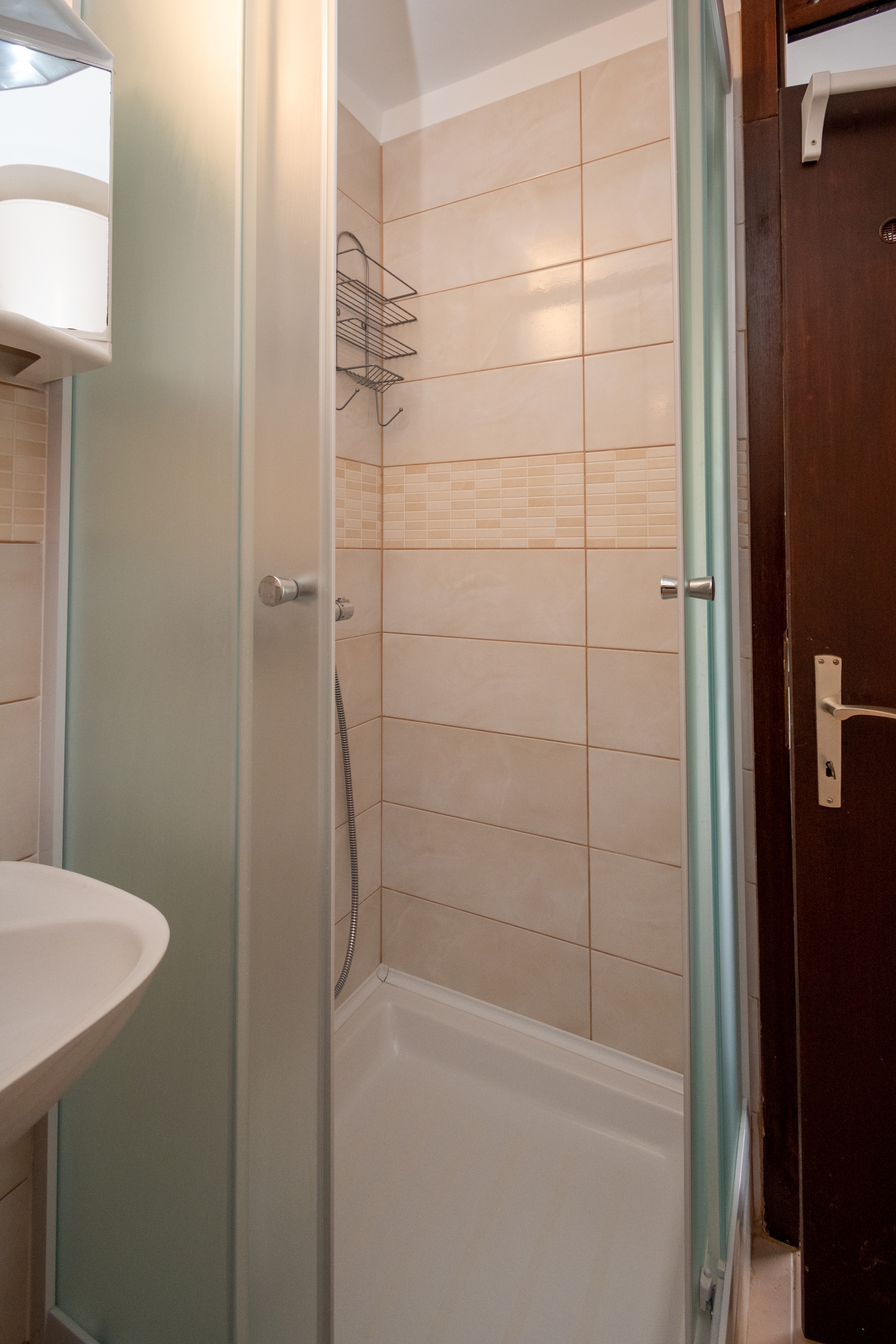 One bedroom apartment with air-conditioning Vinjerac, Zadar  A-a