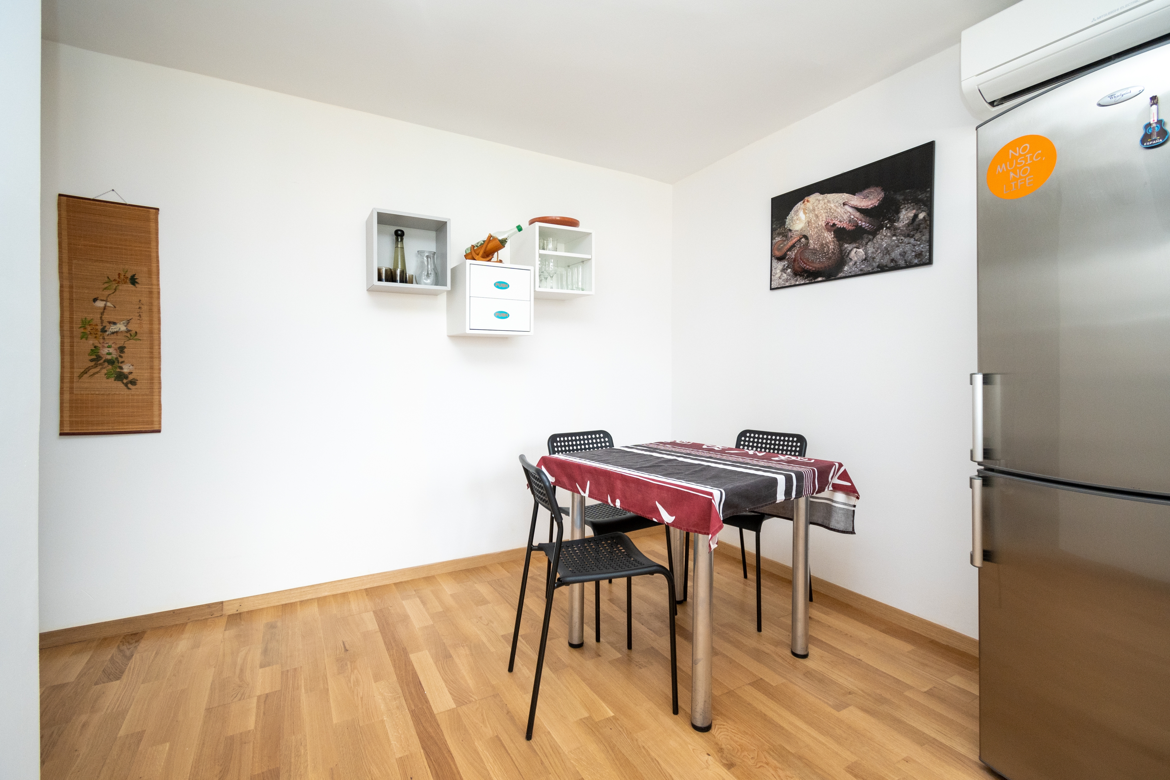 One bedroom apartment with air-conditioning Vinjerac, Zadar (A-21399-a) One bedroom apartment with air-conditioning Vinjerac, Zadar (A-21399-a)