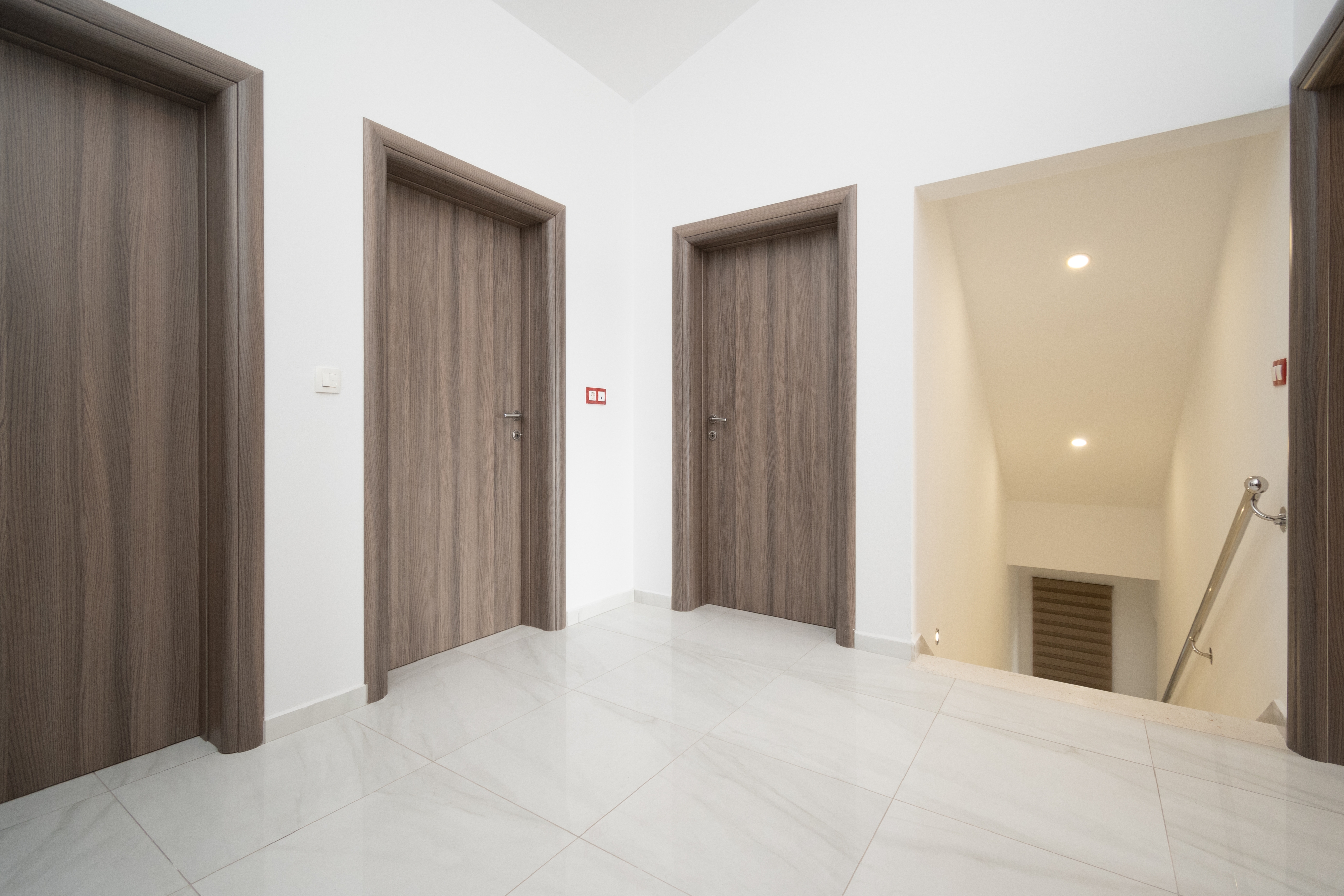 Three bedroom apartment with terrace and sea view Maslenica, Novigrad  A-a