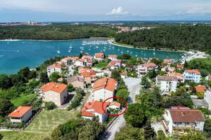 Seaside holiday house Banjole, Pula - 21406