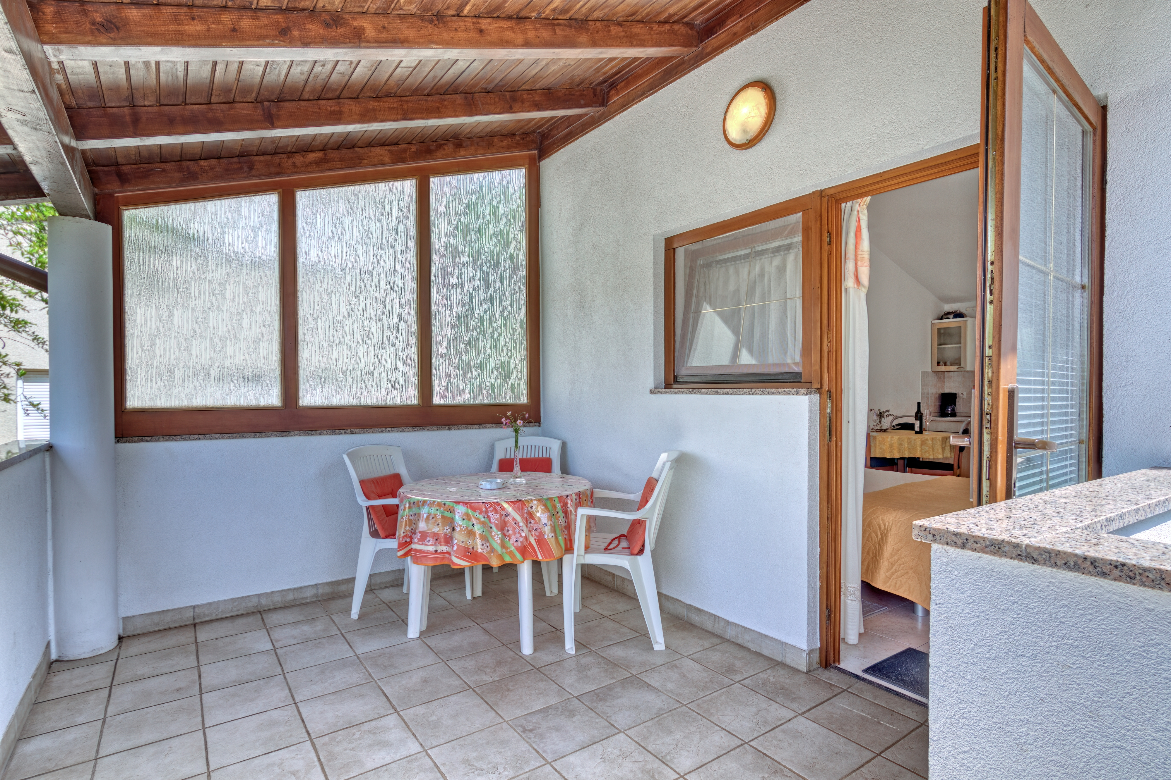 One bedroom house with terrace Banjole, Pula  K