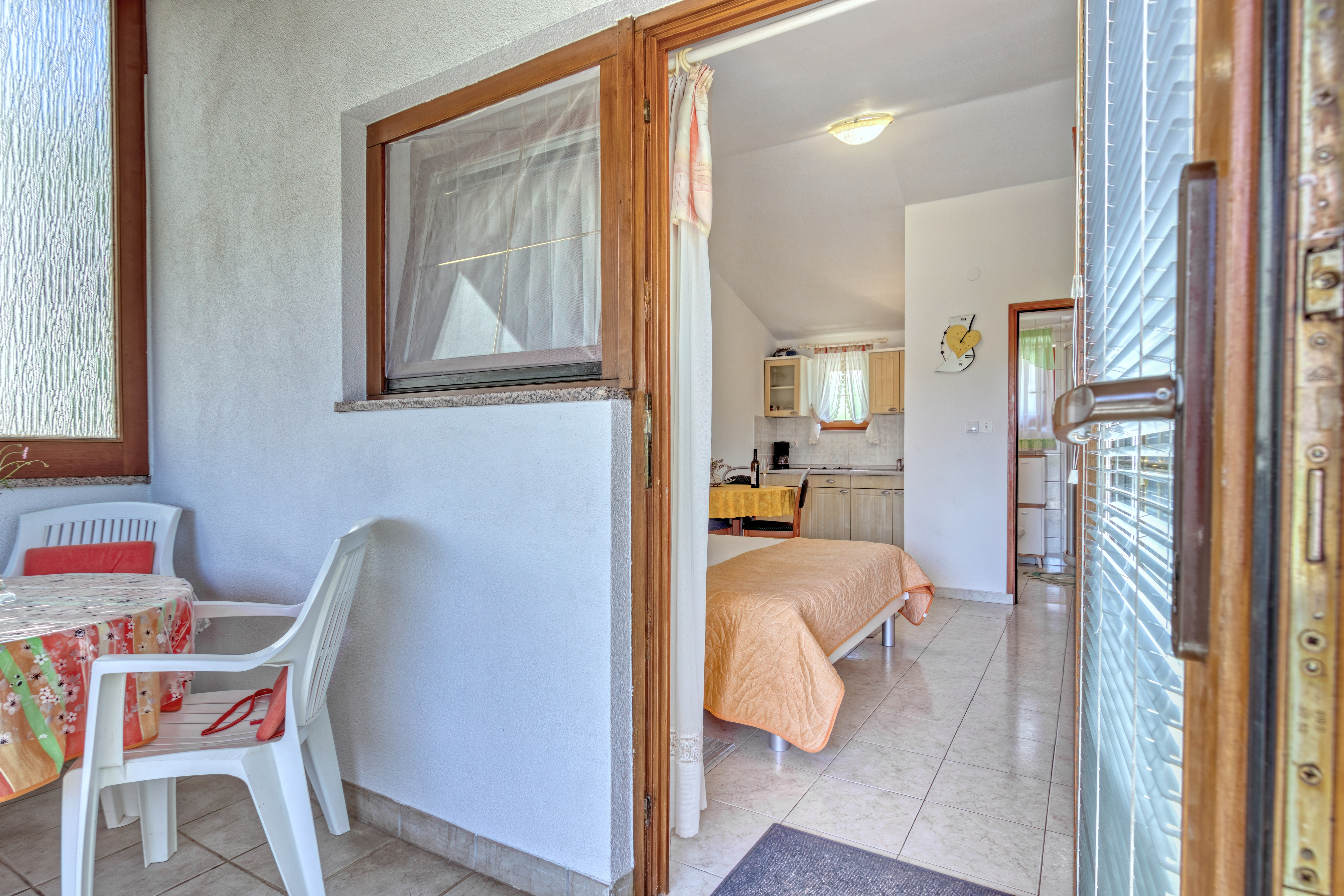 One bedroom house with terrace Banjole, Pula  K