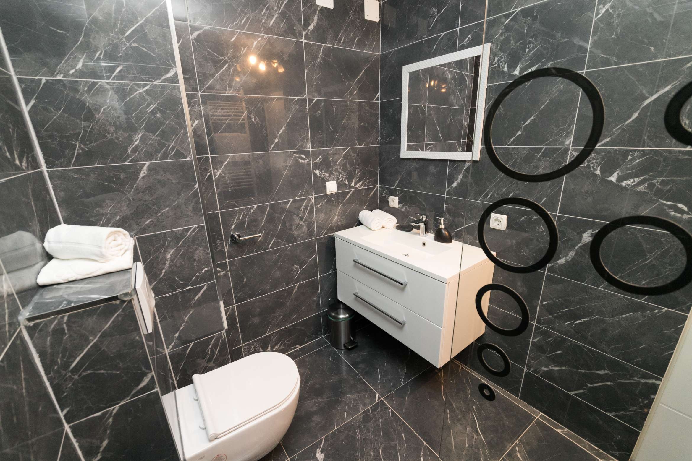 Comfortable and spacious house with terrace Zadar  K