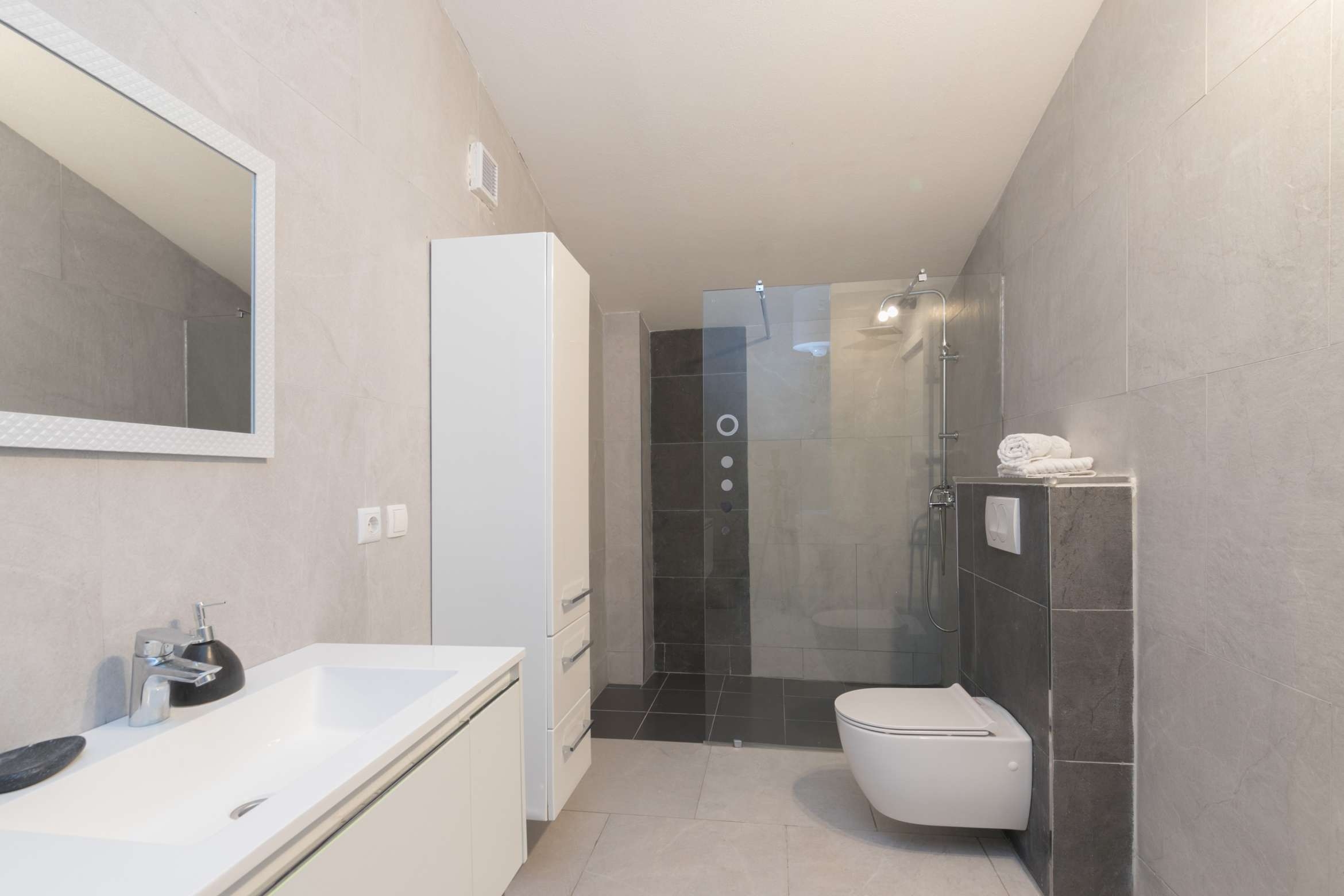 Comfortable and spacious house with terrace Zadar  K