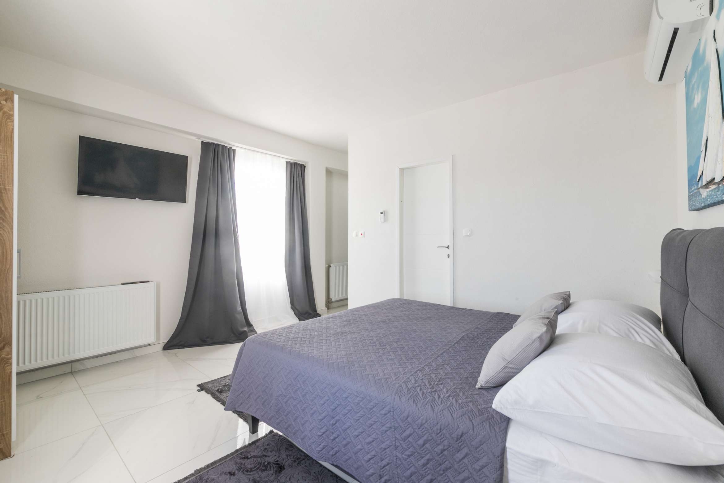 Comfortable and spacious house with terrace Zadar  K
