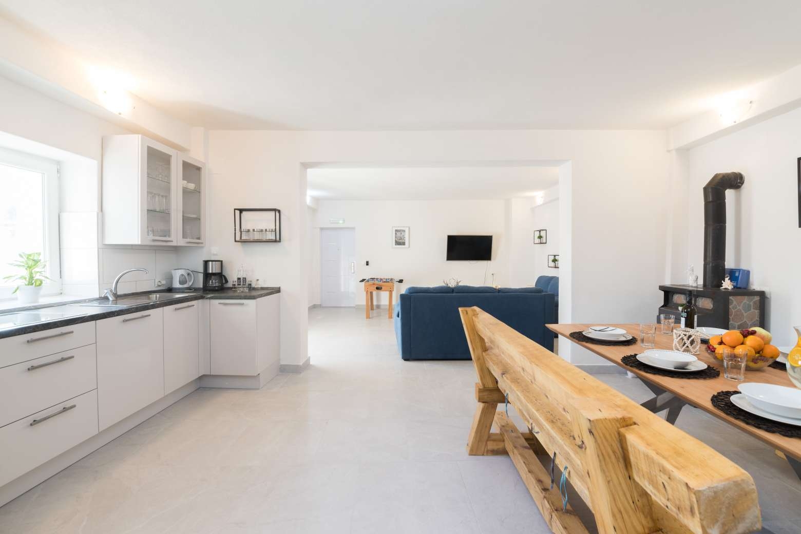 Comfortable and spacious house with terrace Zadar  K