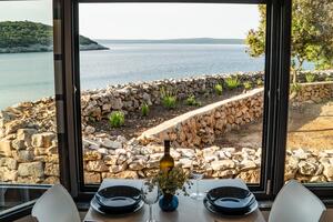 Casa de vacanţă lângă mare Golf Zatanki, Losinj - 21420