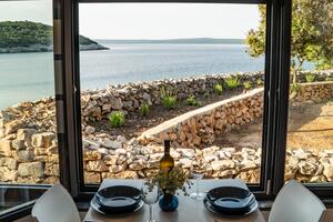 Hiša za počitek ob morju Zaliv Zatanki, Lošinj - 21420