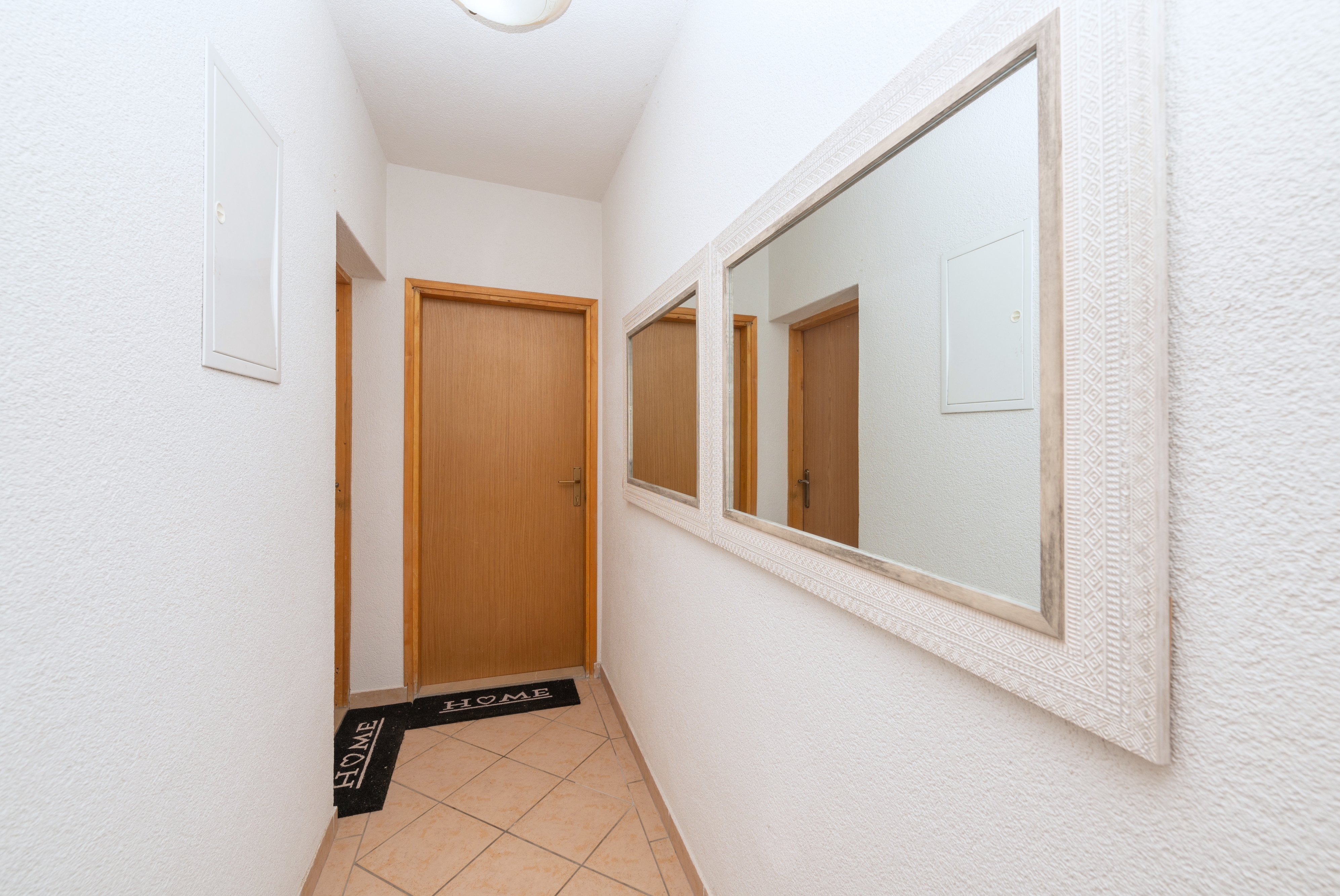 One bedroom apartment with air-conditioning Makarska  A-a