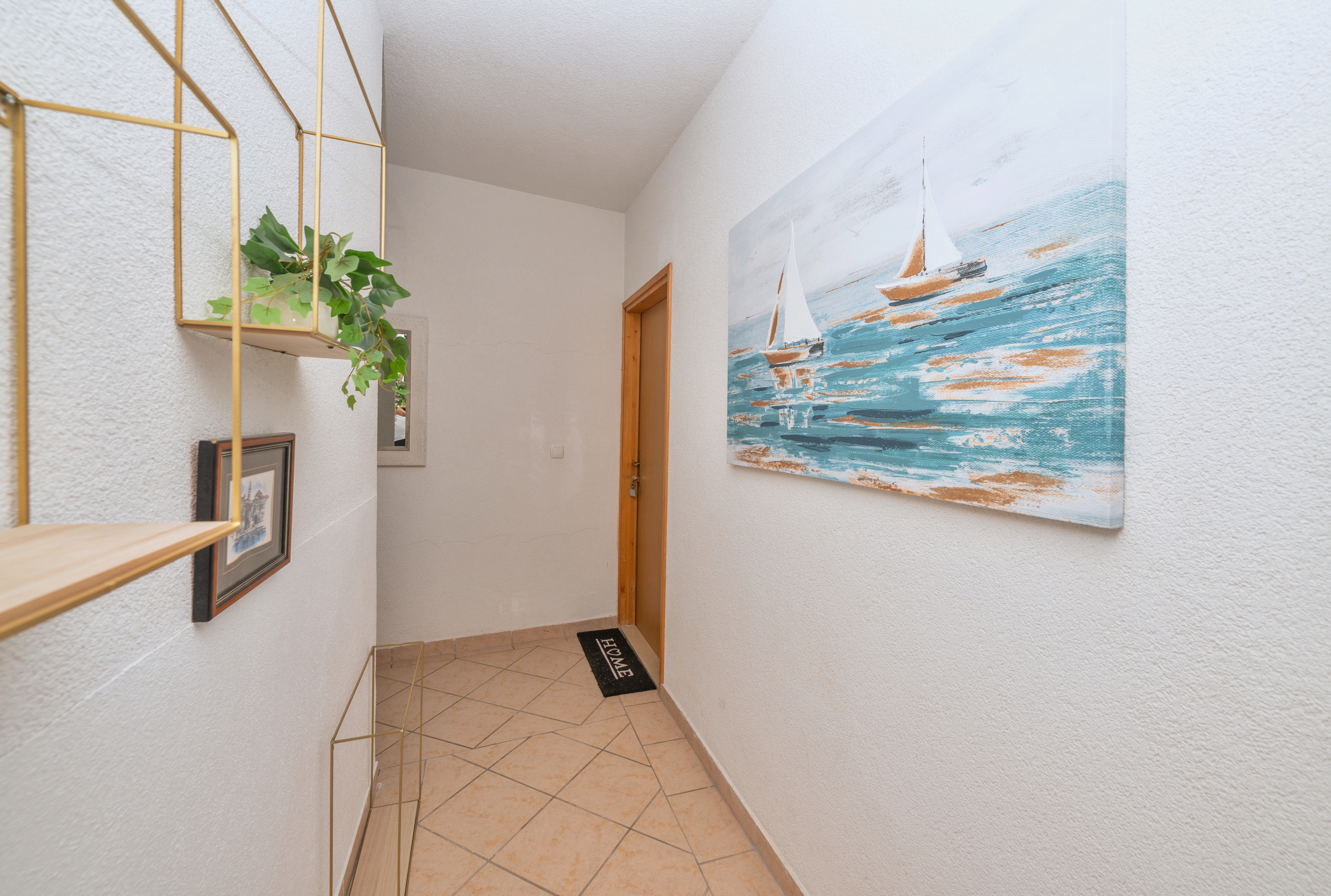 Studio flat with air-conditioning Makarska  AS-b