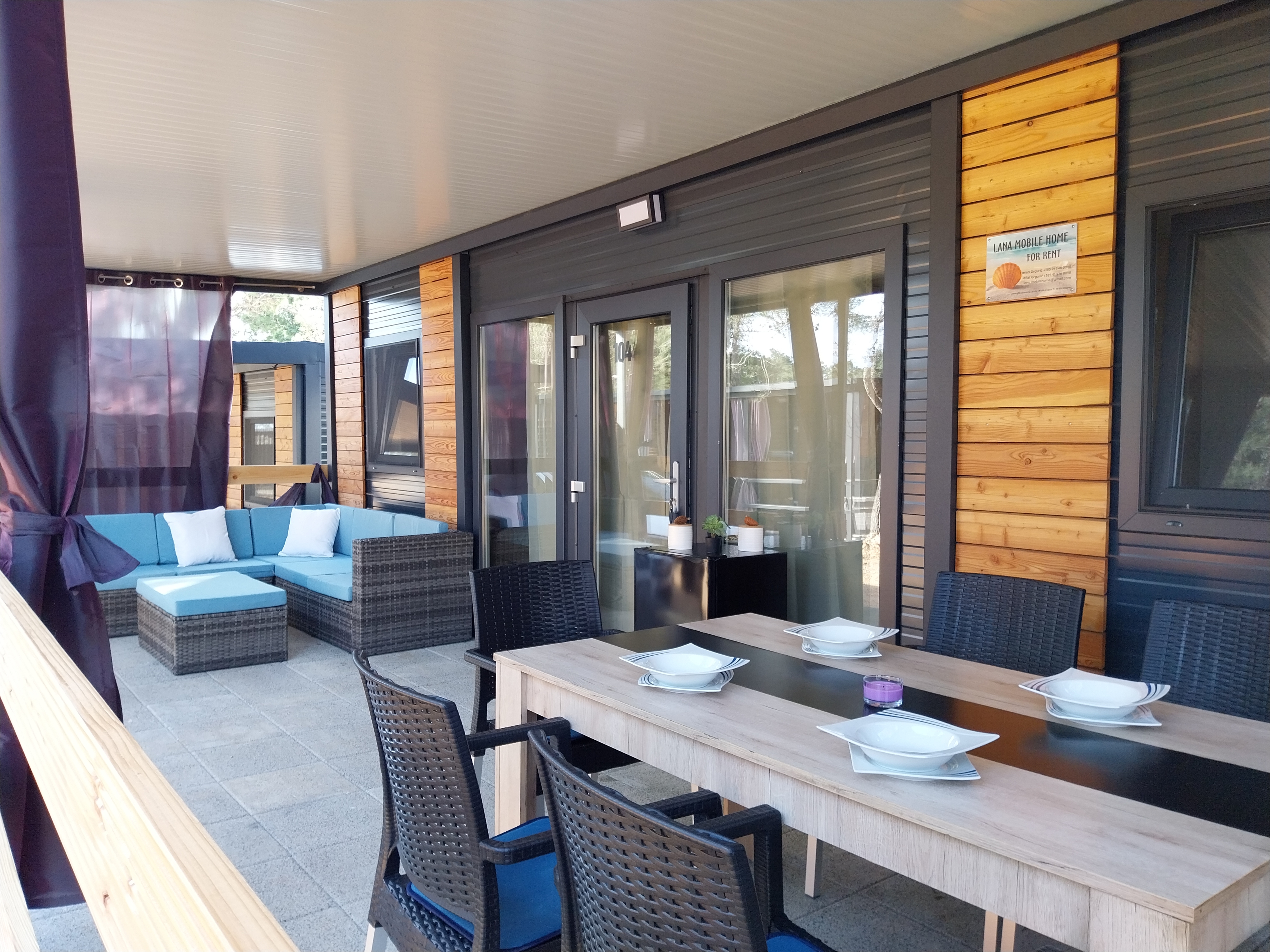 Maison de deux chambres avec la terrasse Privlaka, Zadar (K-21429) Maison de deux chambres avec la terrasse Privlaka, Zadar (K-21429)