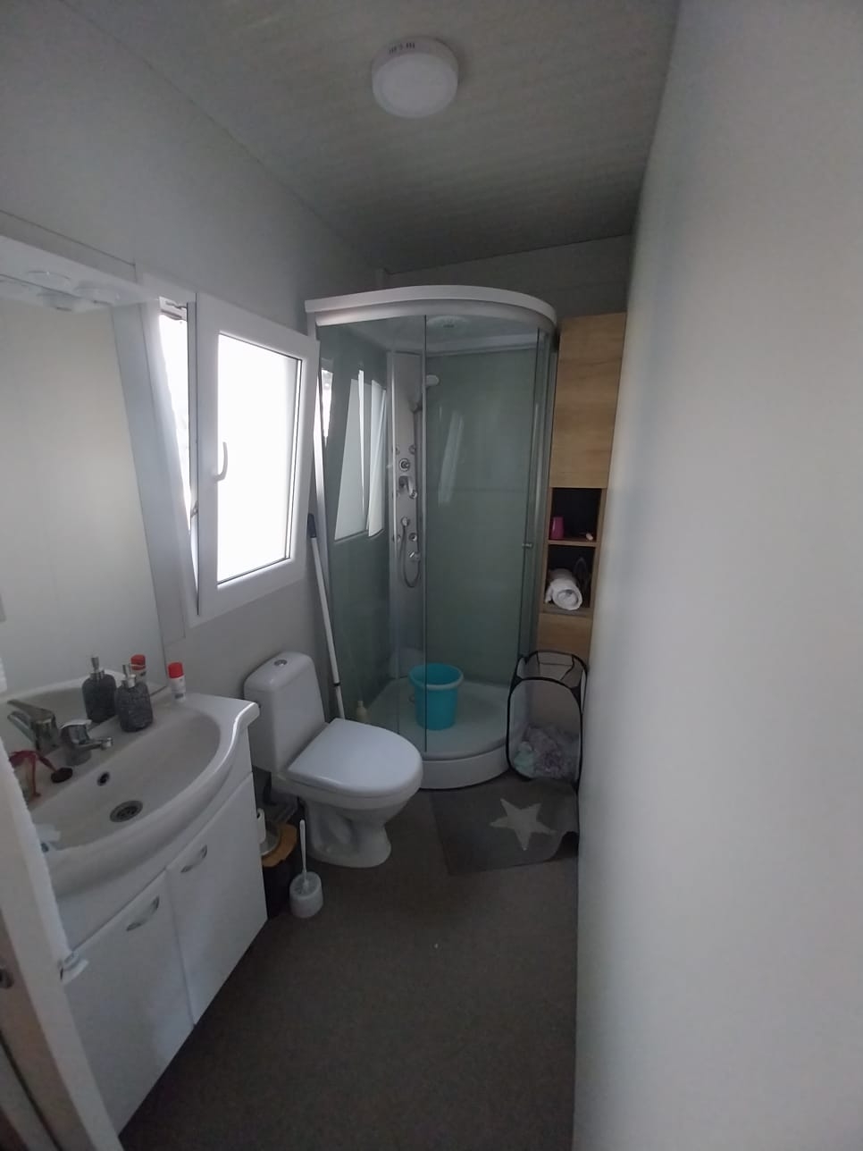 Dvosobna kuća s terasom Privlaka, Zadar  K