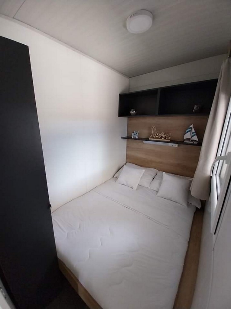 Dvosobna kuća s terasom Privlaka, Zadar  K