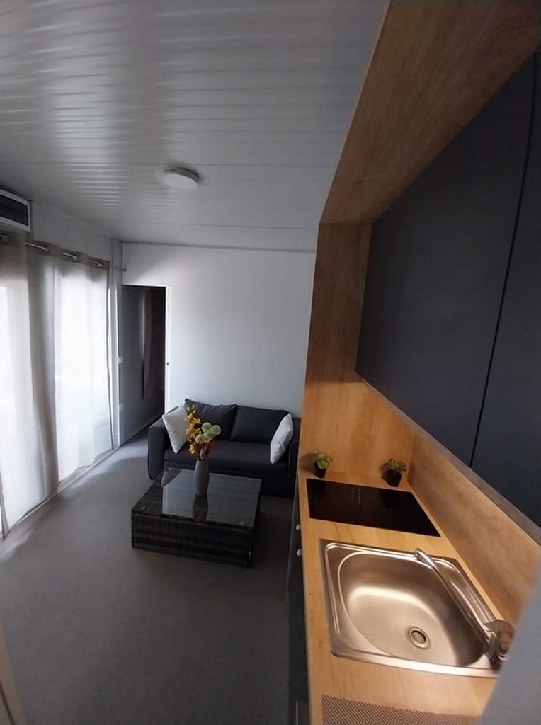 Dvosobna kuća s terasom Privlaka, Zadar  K