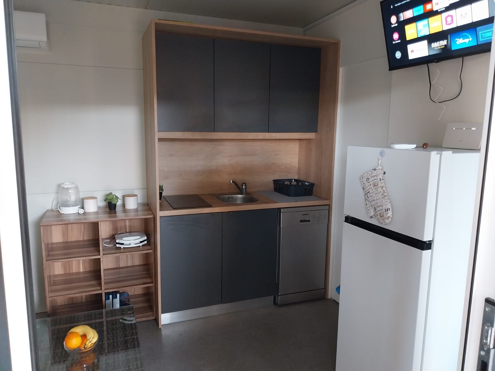 Dvosobna kuća s terasom Privlaka, Zadar  K