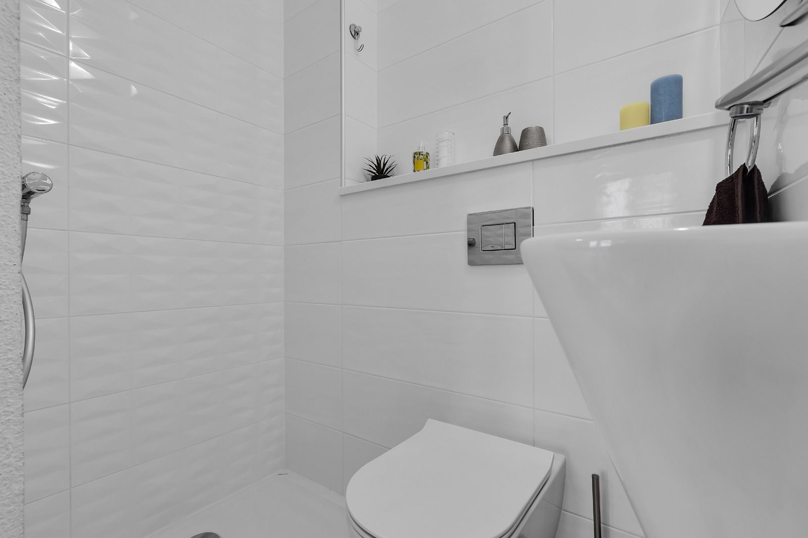 Two bedroom apartment with balcony Makarska  A-a