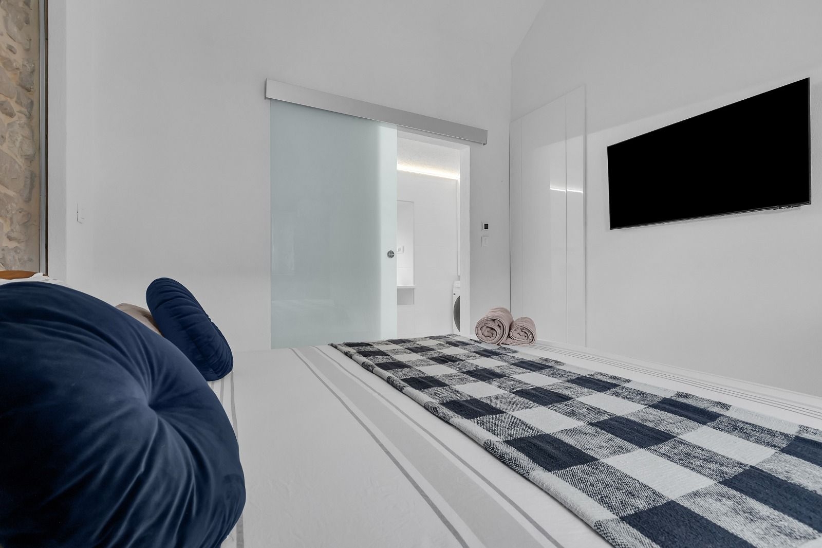 Two bedroom apartment with balcony Makarska  A-a