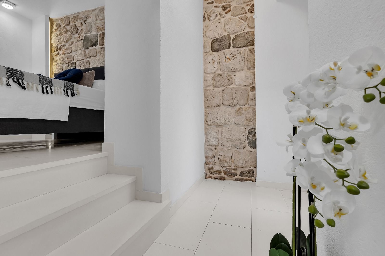 Studio flat with terrace Makarska  AS-a