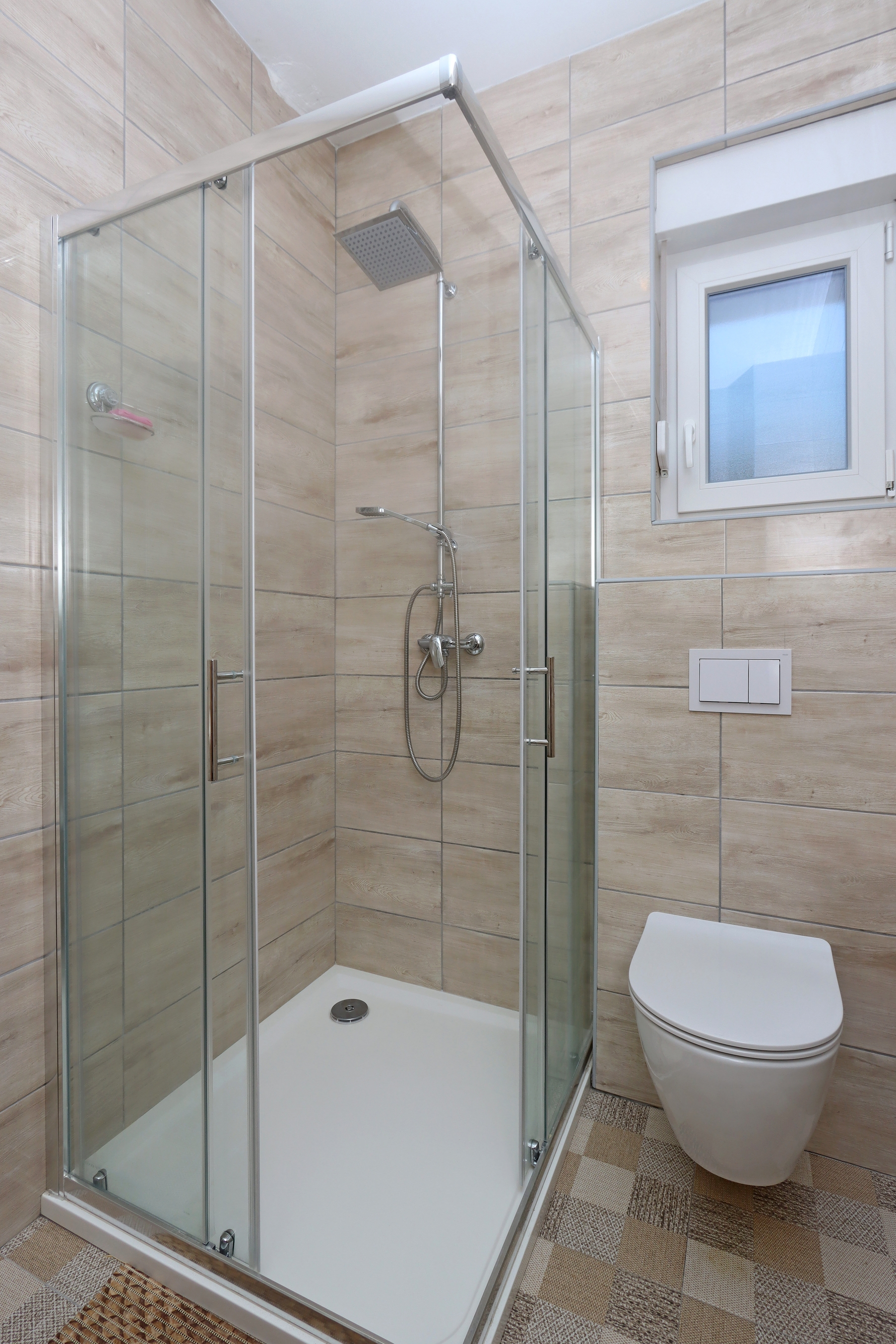 Two bedroom apartment with terrace and sea view Potočnica, Pag  A-a