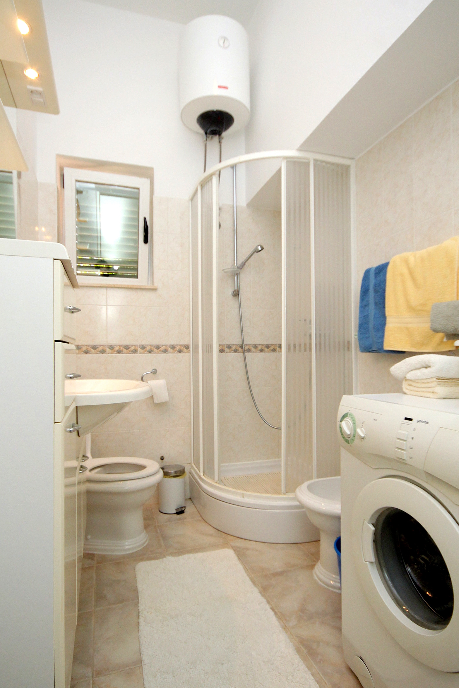 Four bedroom house with terrace Mlini, Dubrovnik  K