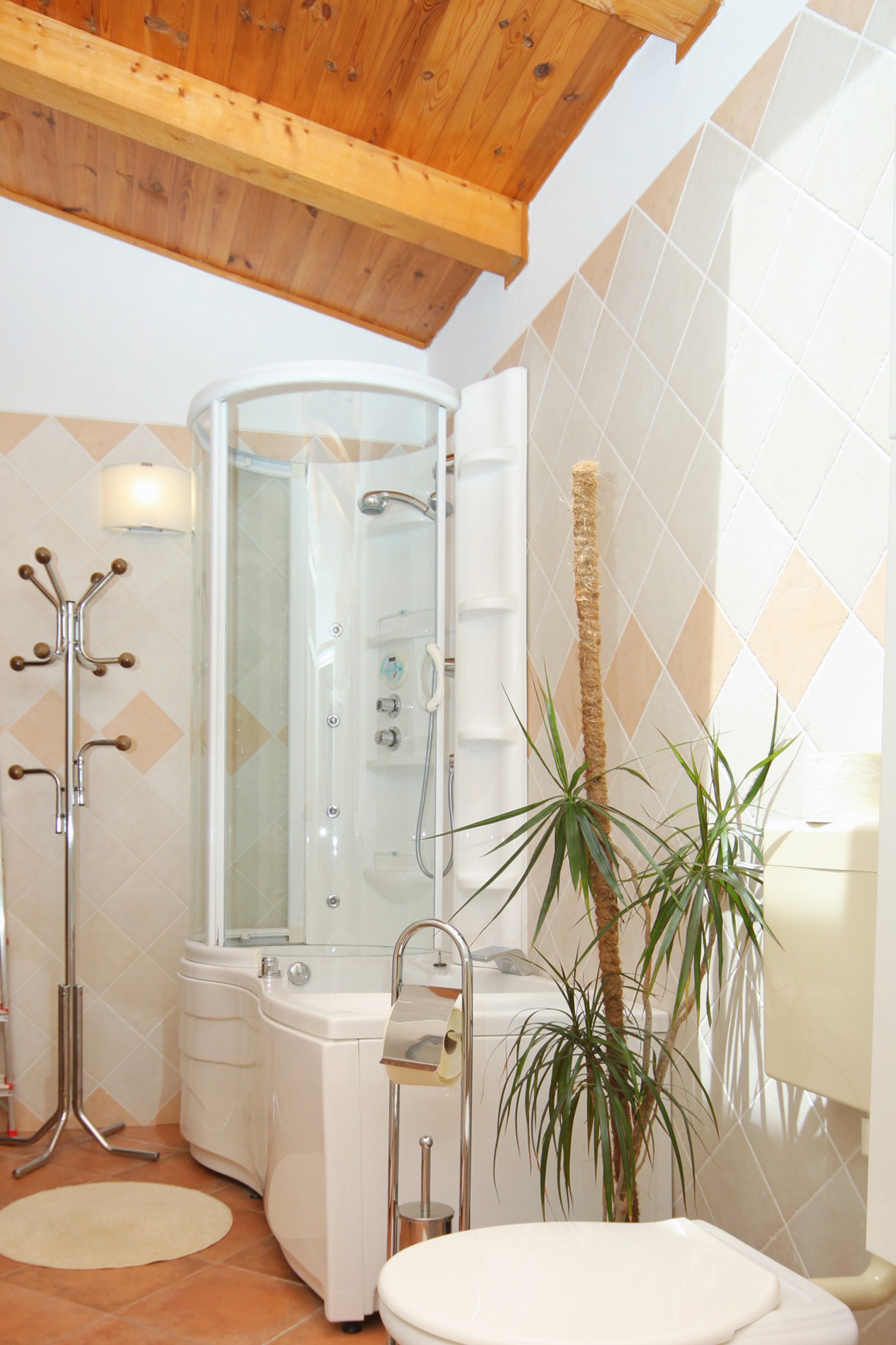 Four bedroom house with terrace Mlini, Dubrovnik  K